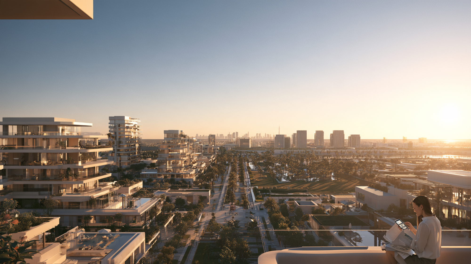 Dubai Production City Area Guide