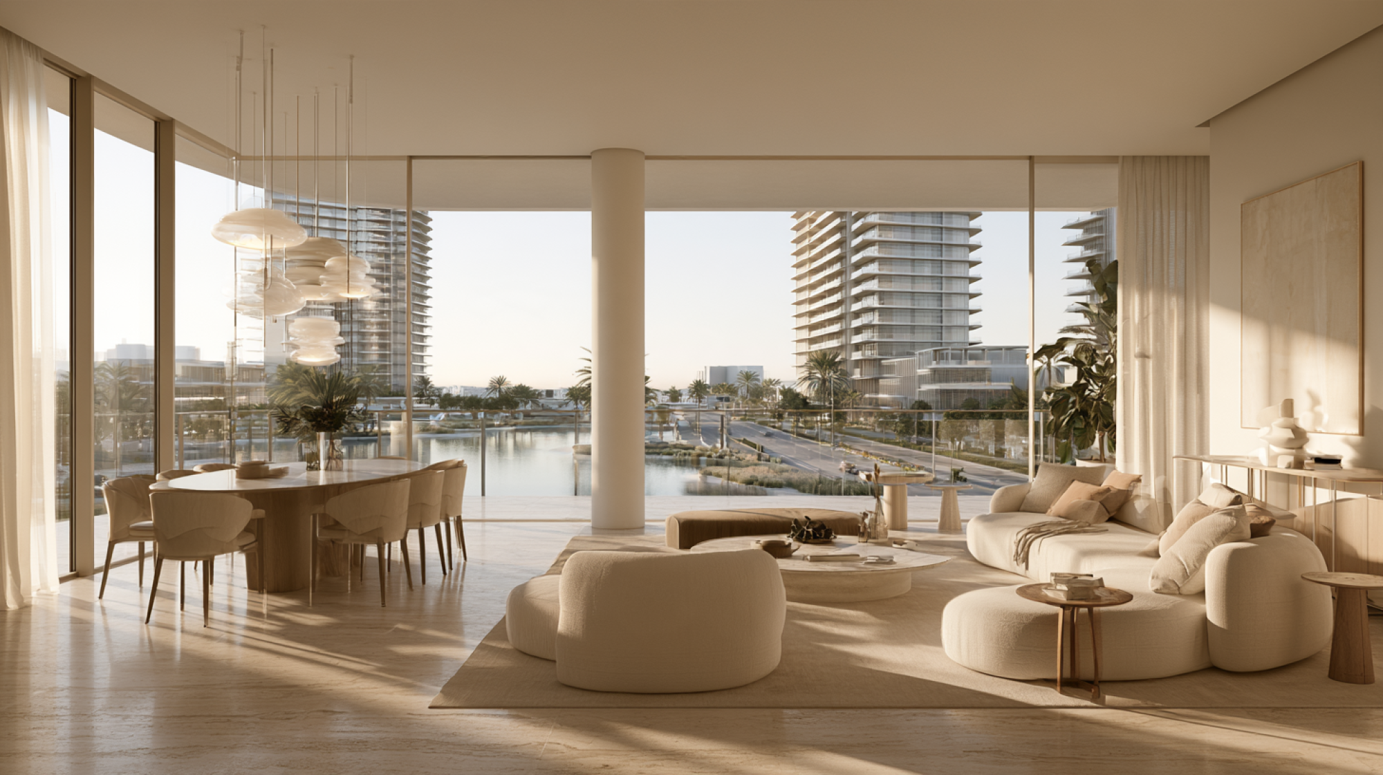SAMANA Resorts: Luxury Apartments in Dubai Production City