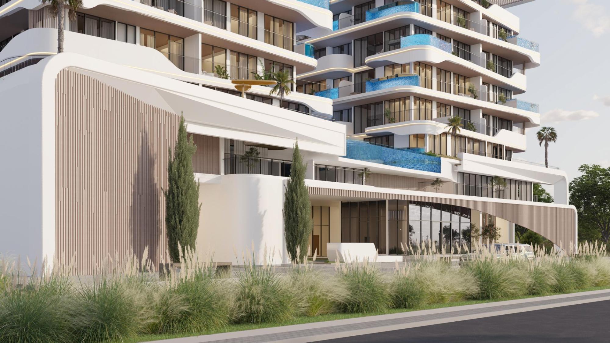 SAMANA Ocean Pearl: Waterfront Apartments in Dubai Islands