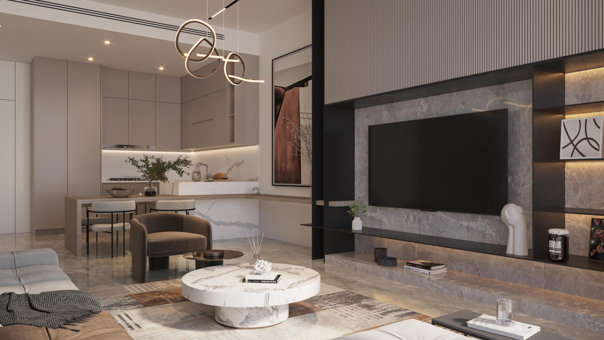 SAMANA ParkVille: Active Living in DLRC