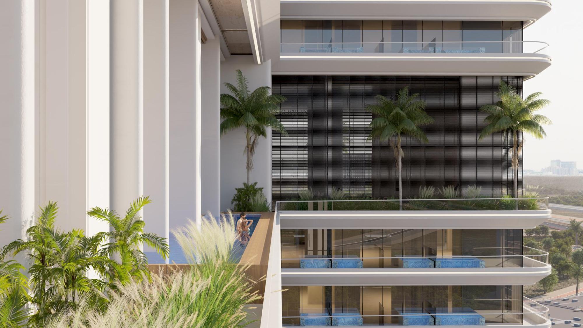 SAMANA Ivy Gardens 2: Luxury Apartments in Dubailand