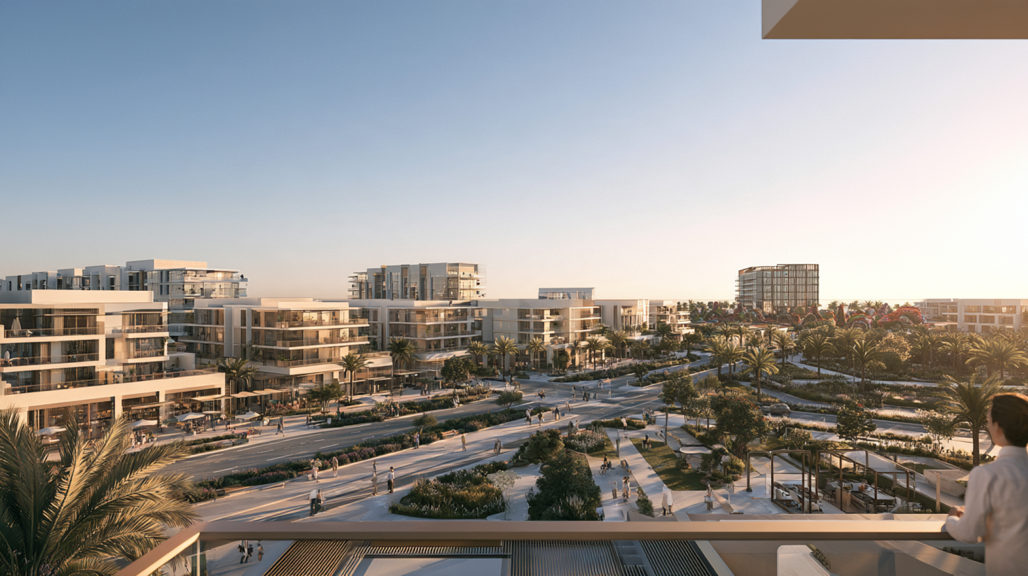 Arjan Dubai Complete Area Guide 2026