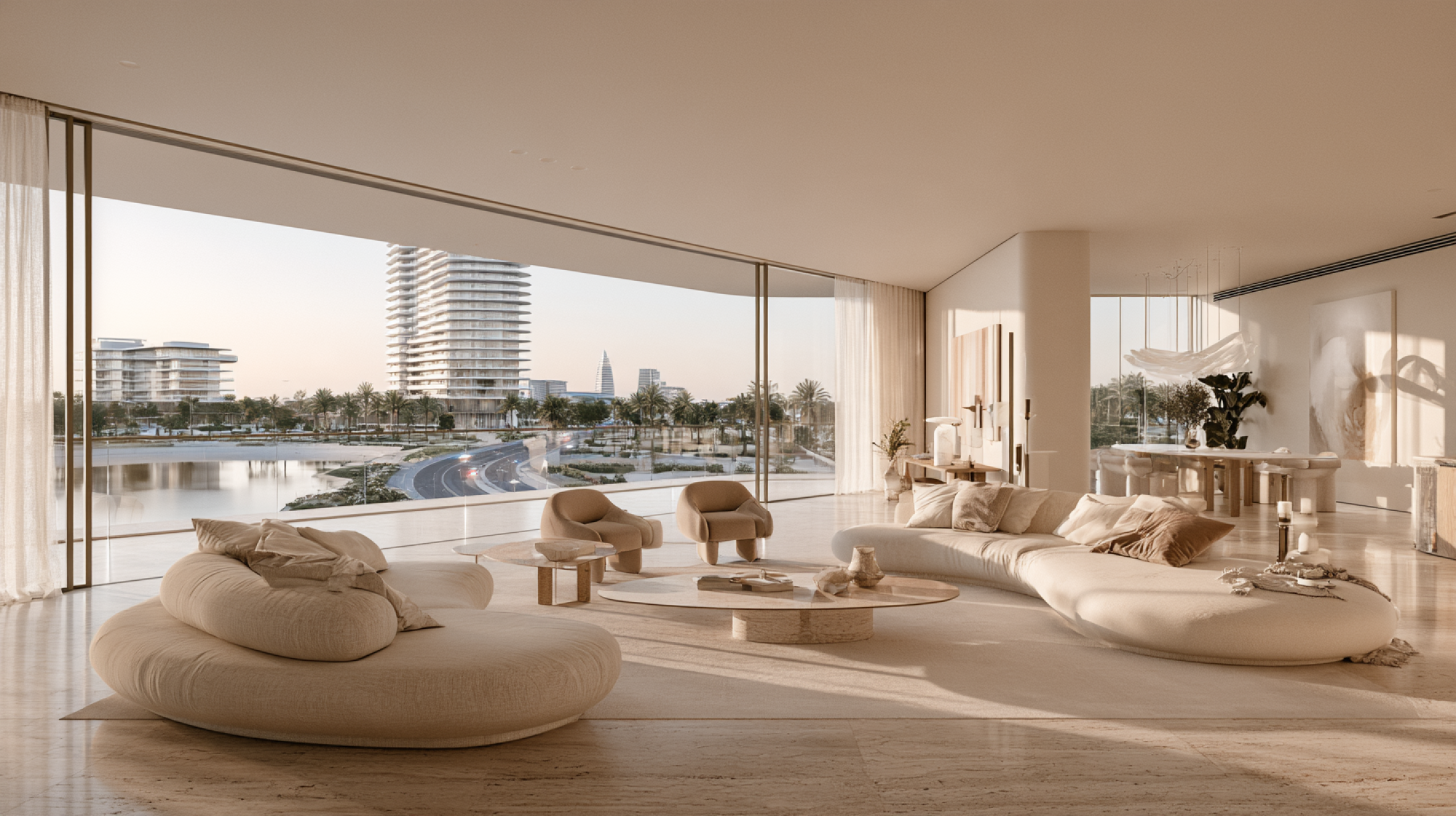 SAMANA Ivy Gardens: Nature-Inspired Living in DLRC Dubai