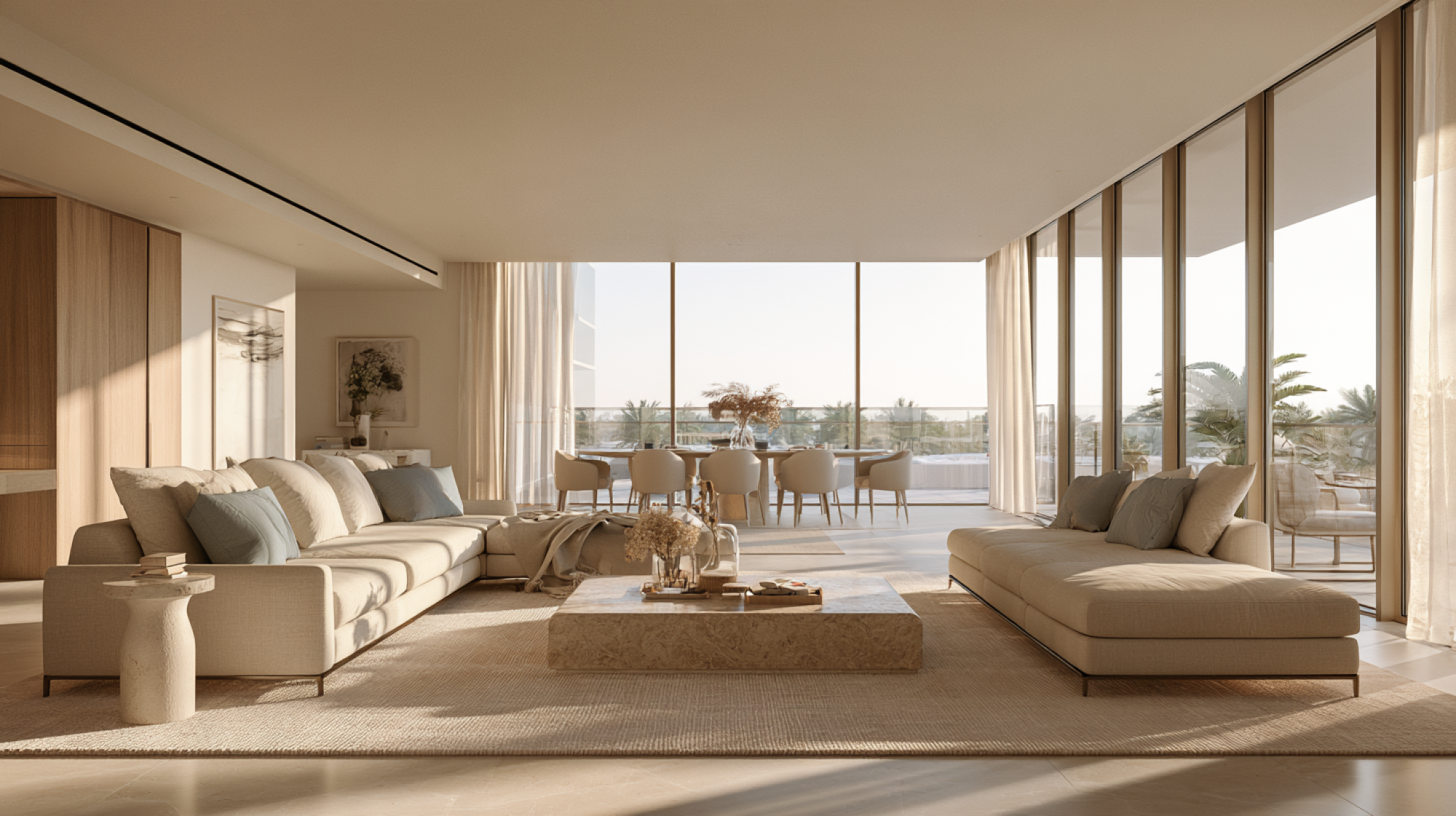 SAMANA Boulevard Heights: Private Pool Apartments in DLRC Dubai