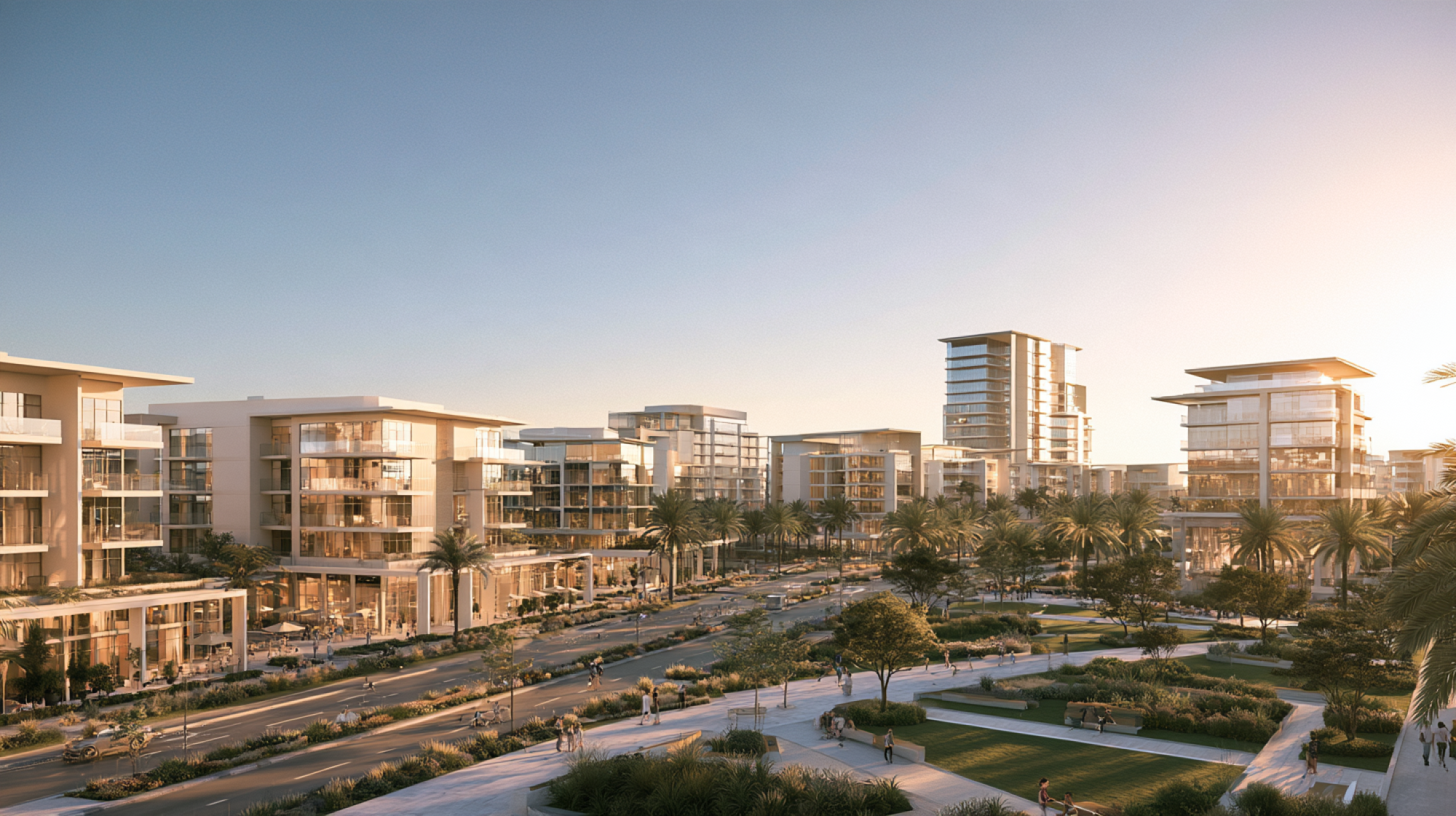 DLRC Dubai Area Guide: Lifestyle & Investment Potential