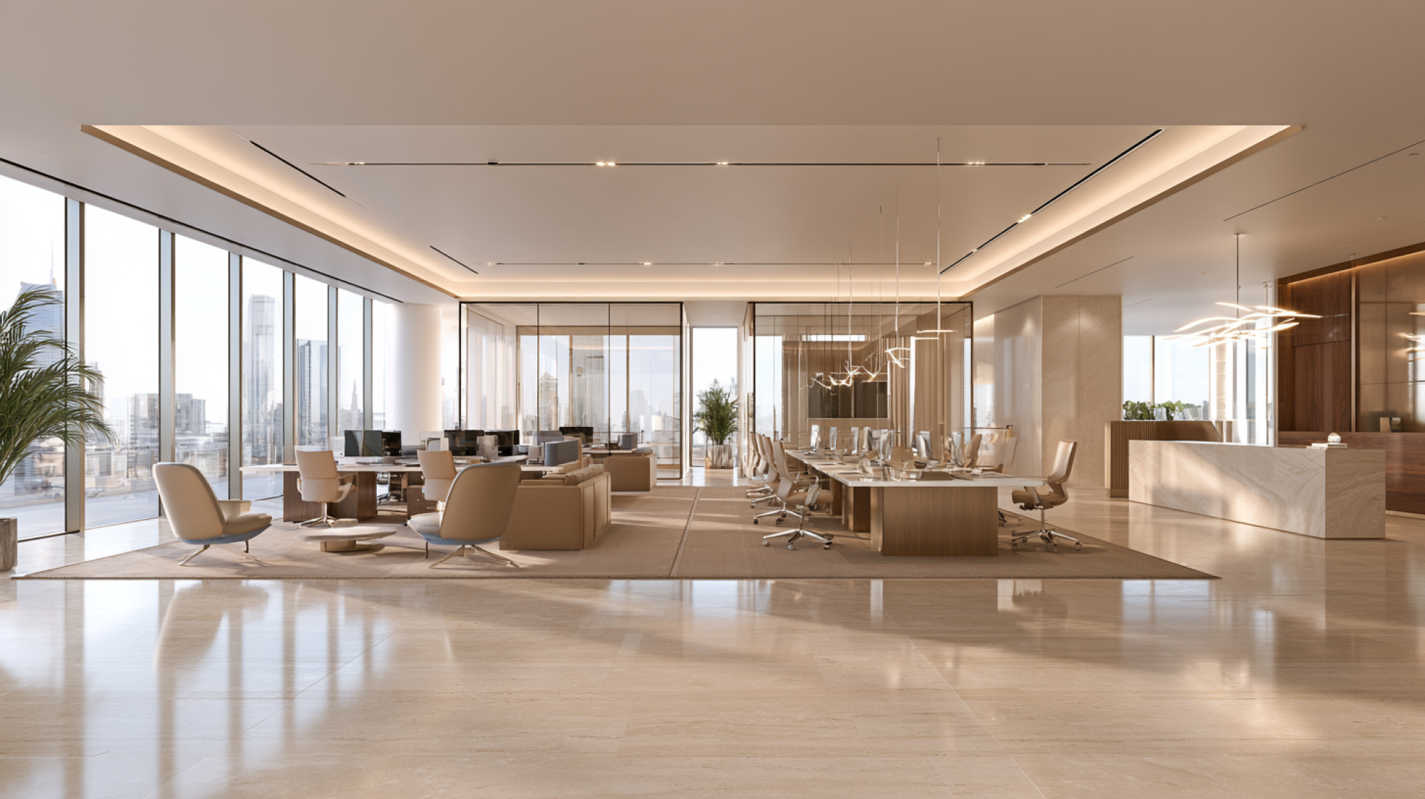 SAMANA Business Park: A Premium Commercial Property in Majan Dubai