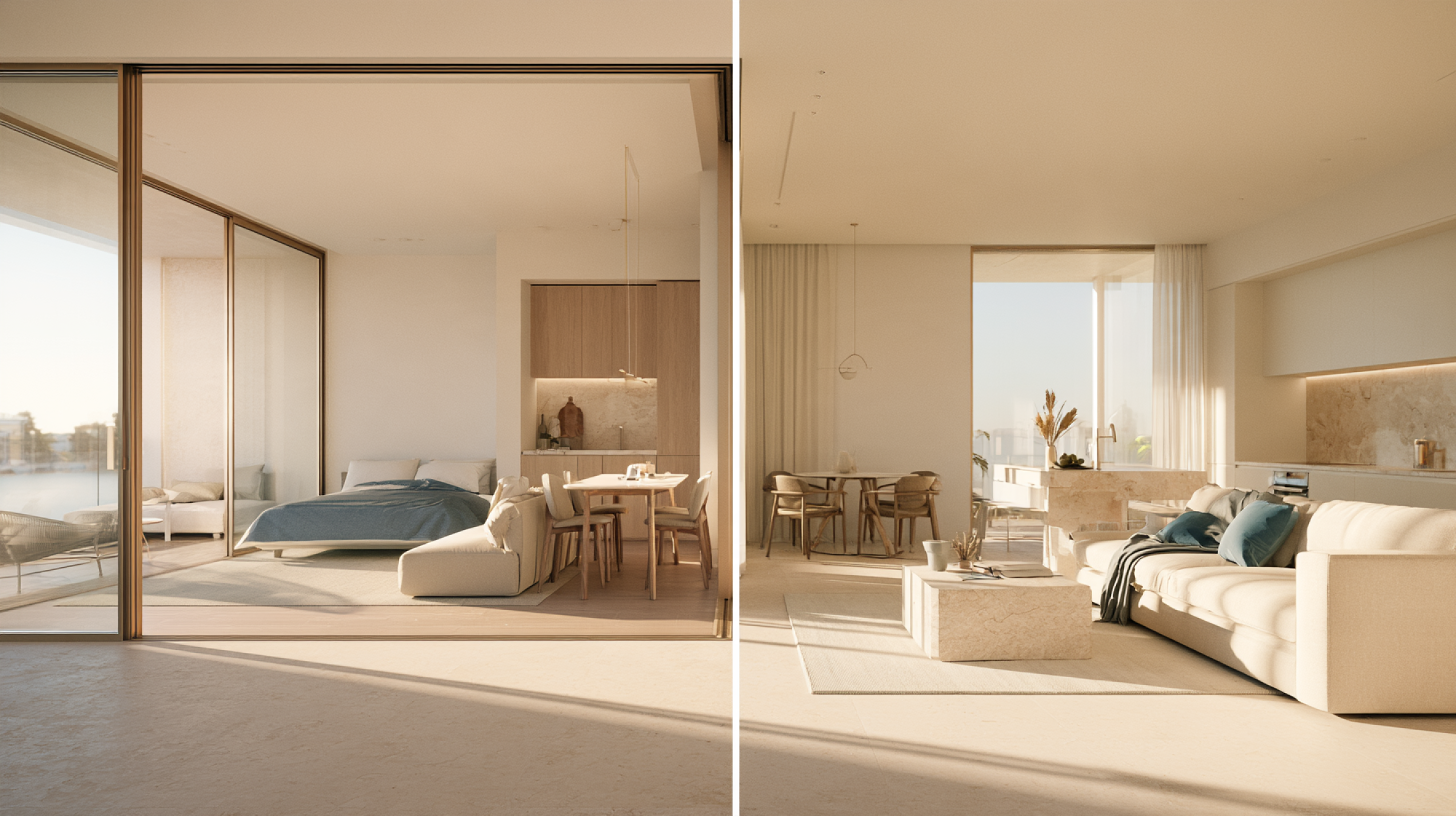 Studio vs 1-Bedroom Apartment: Which Gives Better ROI in Dubai?