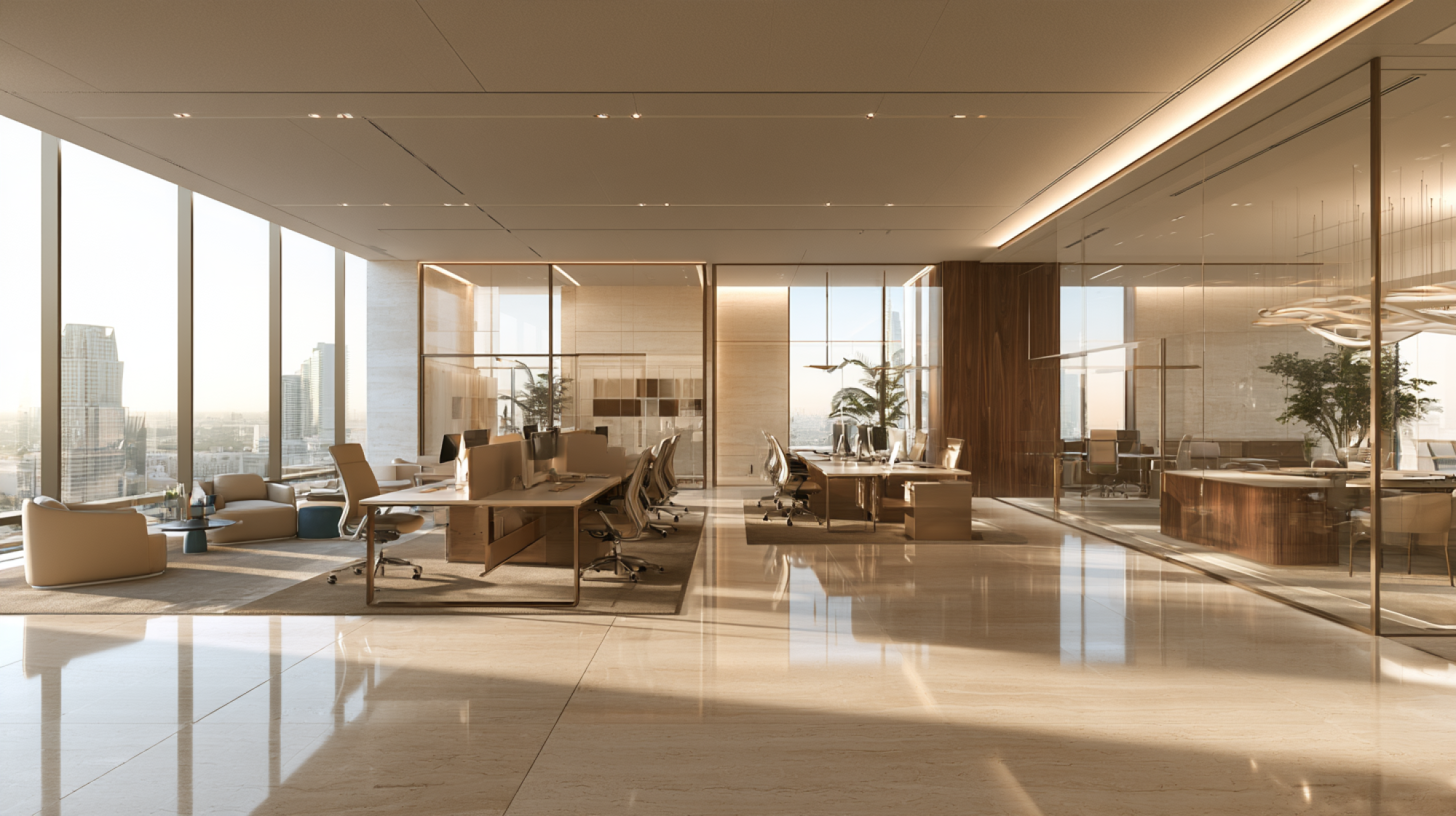 SAMANA Barari Avenue: Commercial Spaces in Majan Dubai