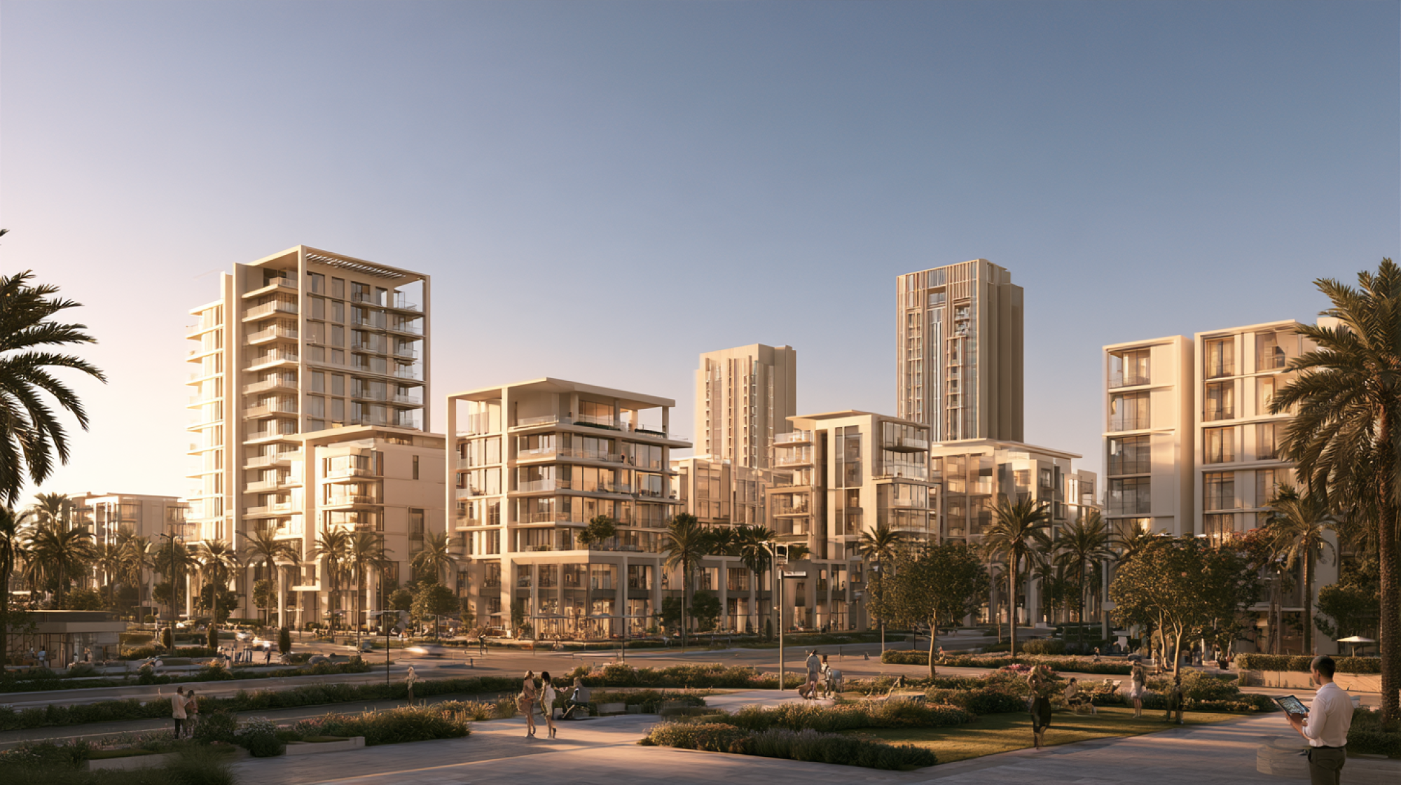 Majan Dubai Area Guide: Location, Lifestyle & Investment Potential