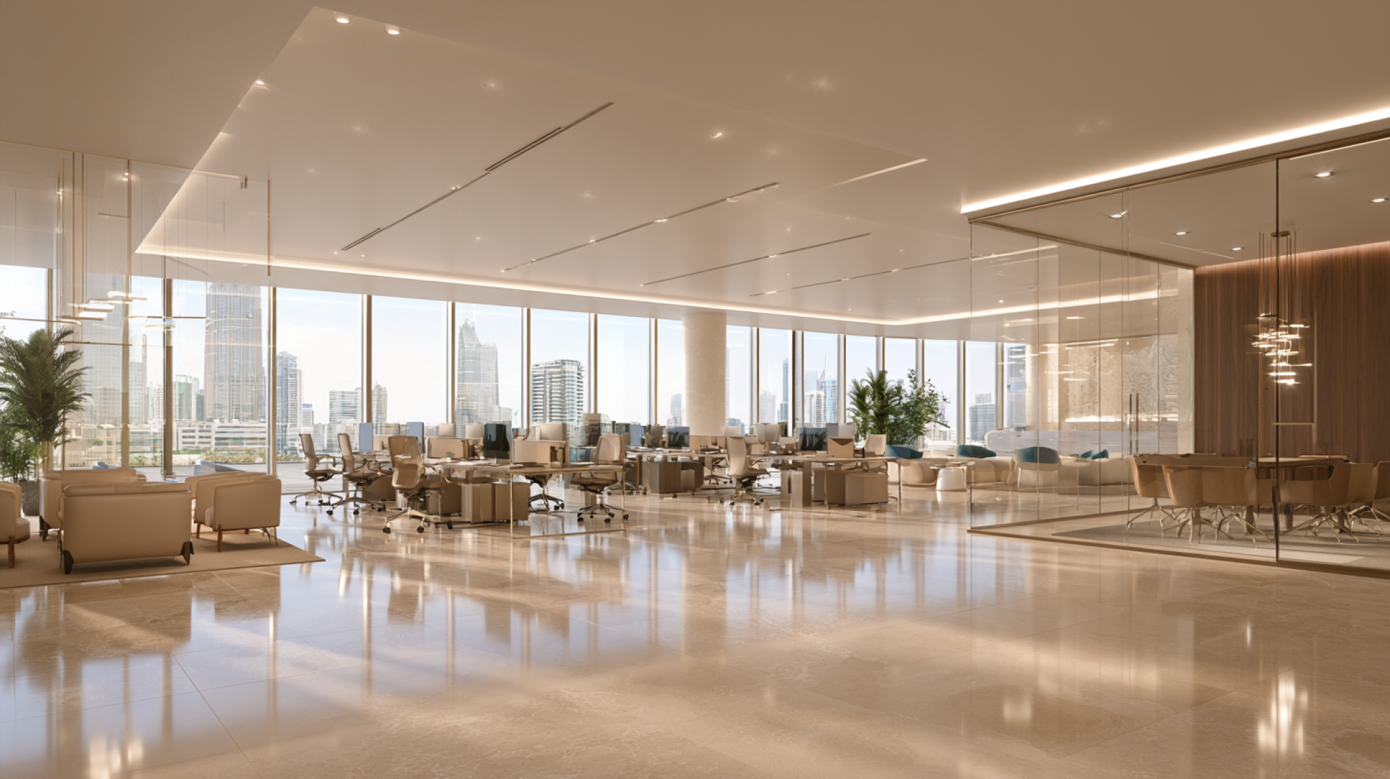 Commercial Property in Dubai: Complete Investor Guide
