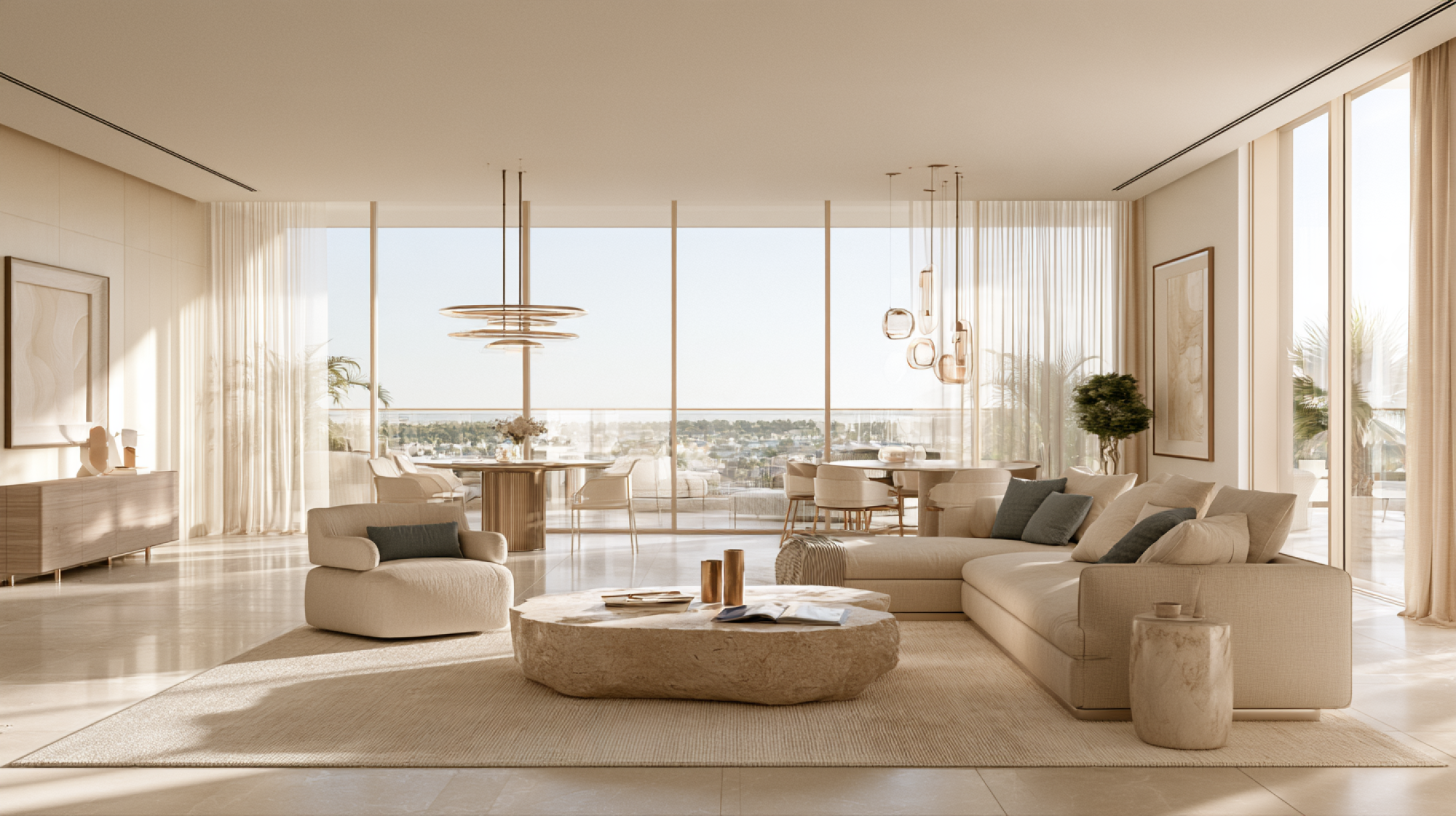 SAMANA Greenfield Dubai: Modern Apartments in Al Warsan