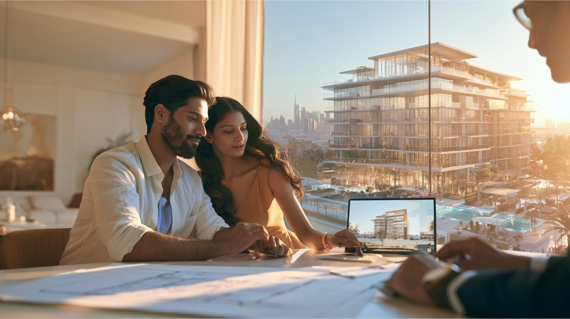 Off-Plan Property Resell Before Handover in Dubai