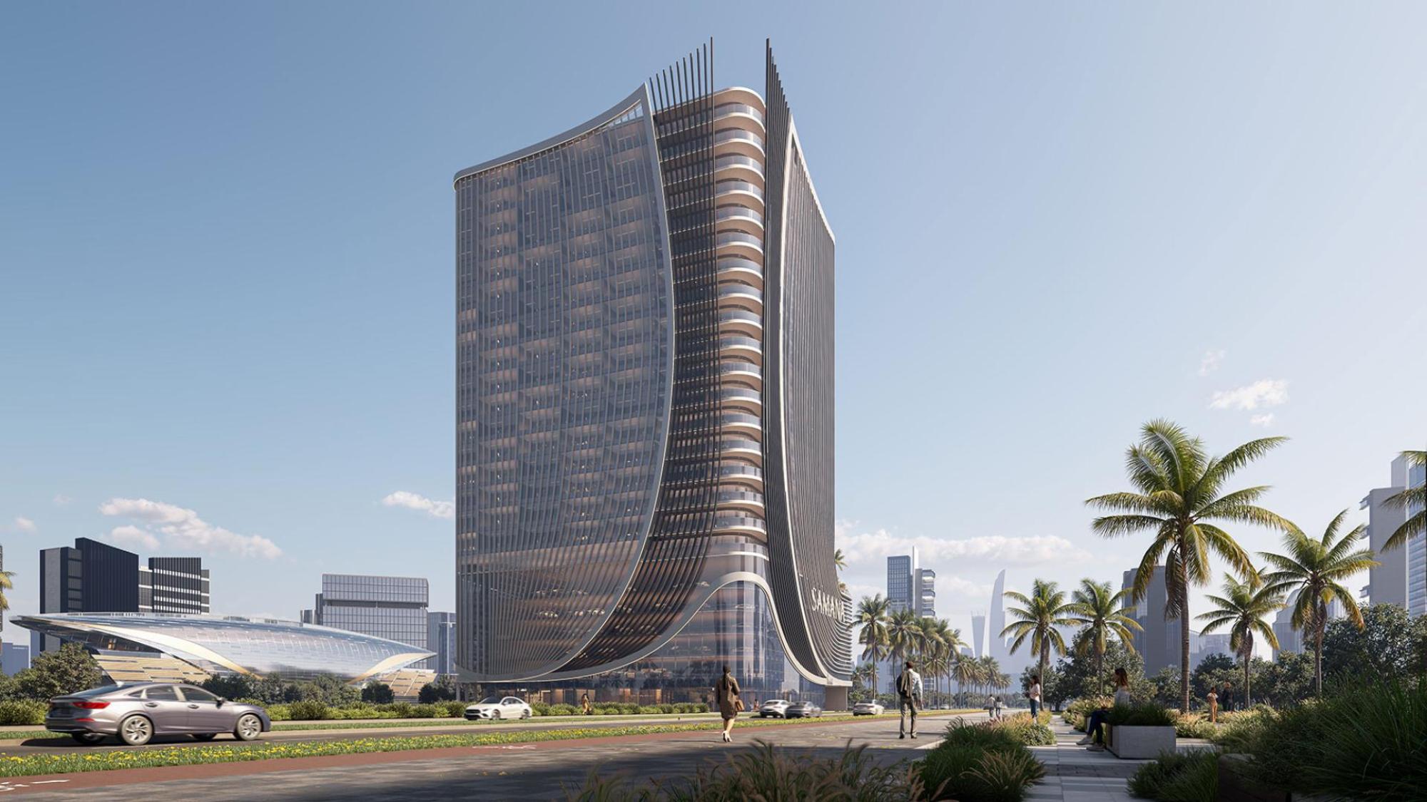 SAMANA Business Hub: Offices for Sale in Dubai