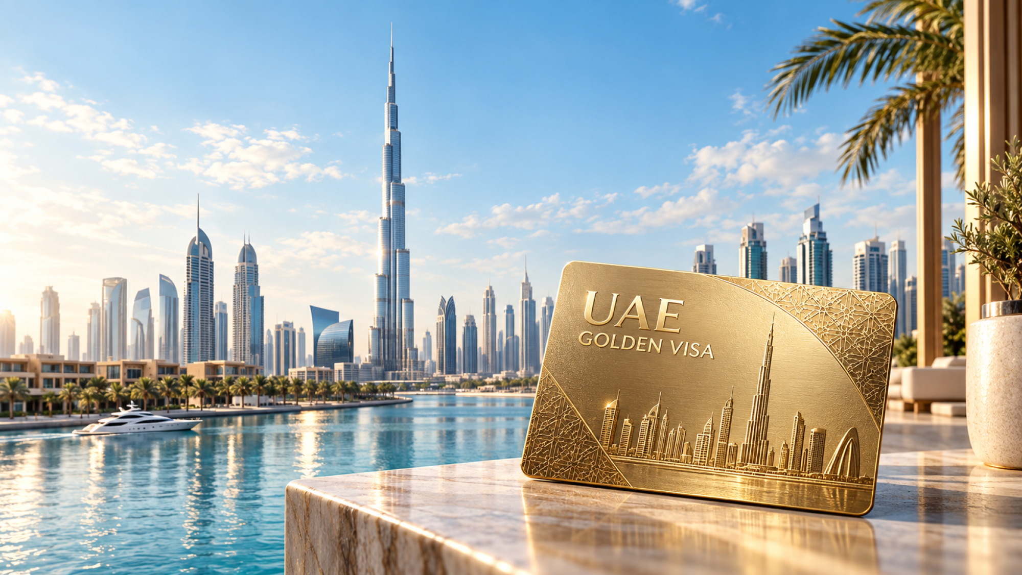 Dubai Golden Visa Property Investment: A Complete Guide
