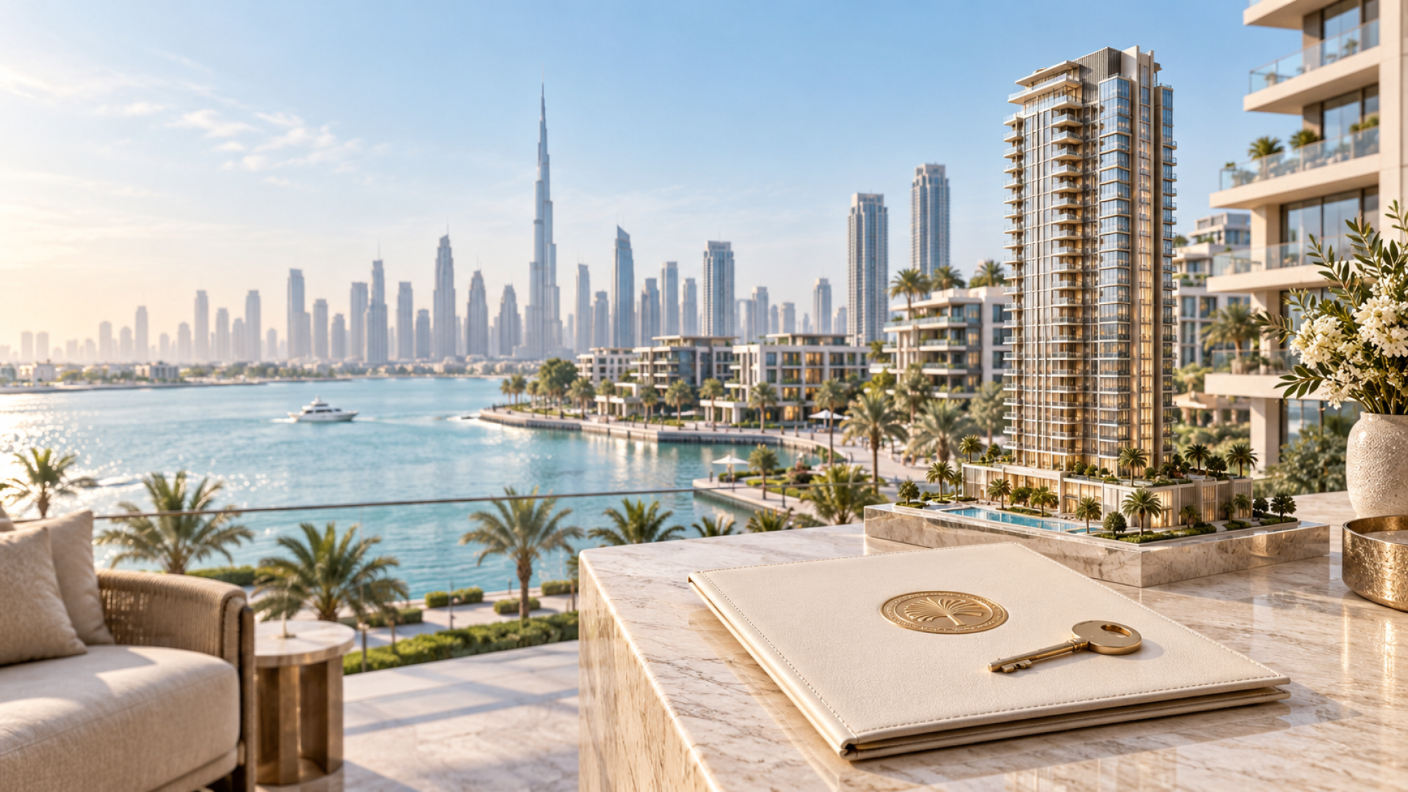 Freehold Property in Dubai: What Buyers Need to Know