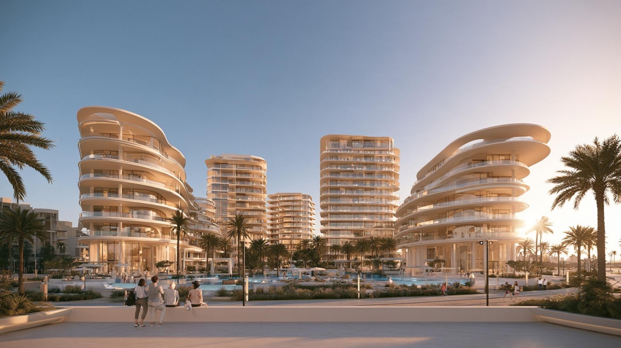 Luxury Real Estate: Maximizing ROI in Dubai’s Growing Market