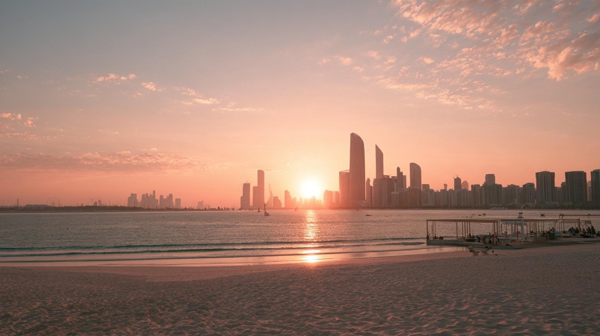 Expanding Our Vision Across the UAE: SAMANA Developers Opens New Office in Abu Dhabi