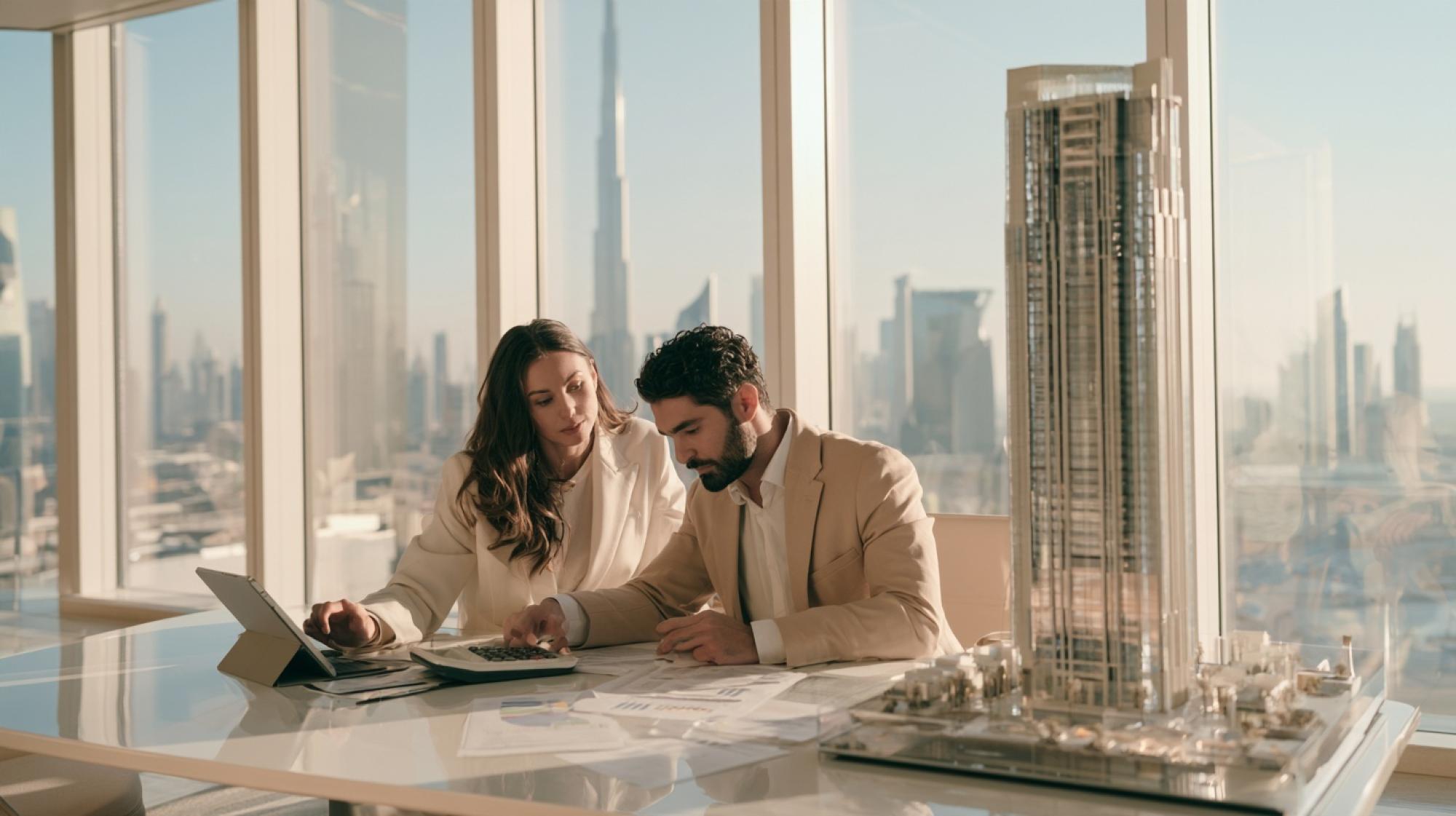 The Benefits of Dubai’s Tax-Free Environment for Property Investors