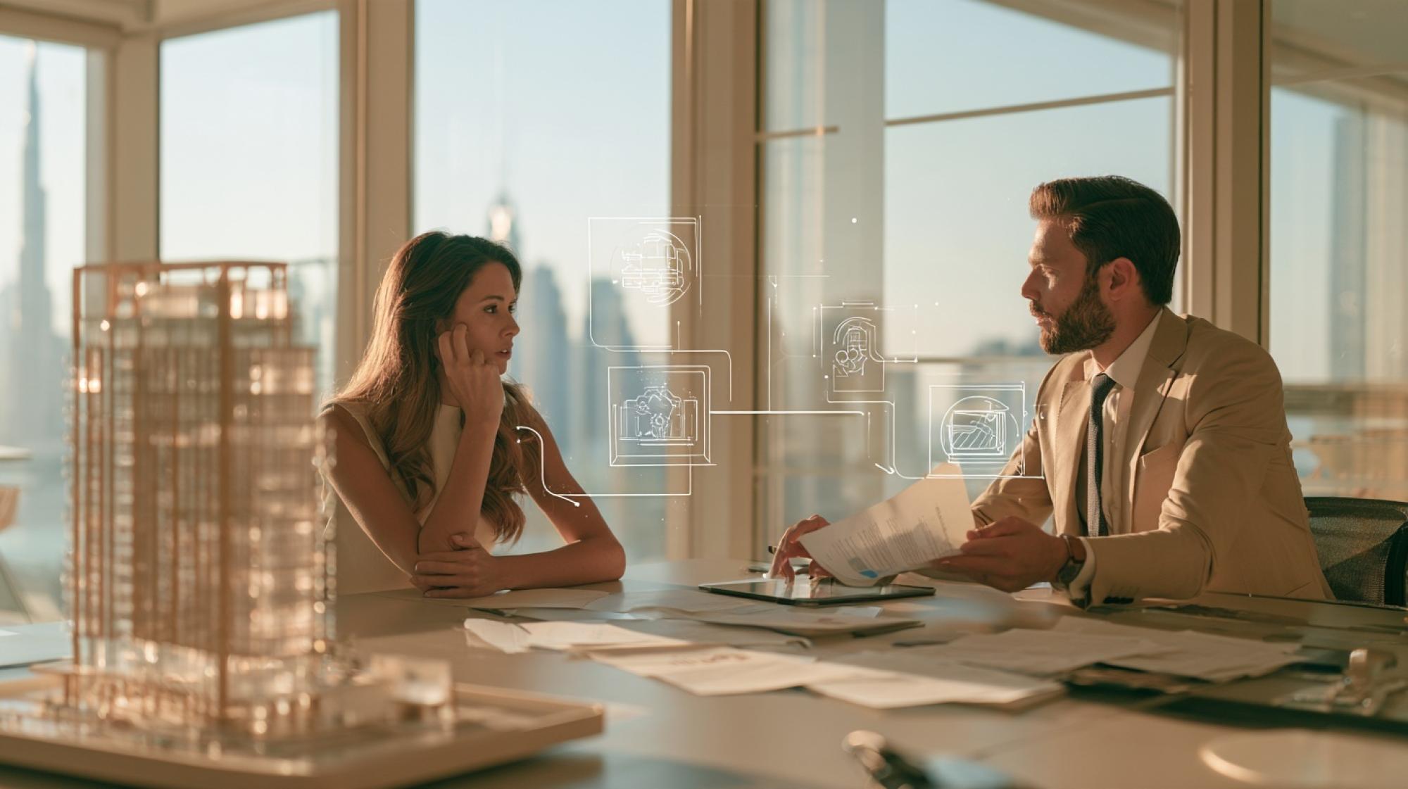 Expenses Associated with Purchasing Properties in Dubai