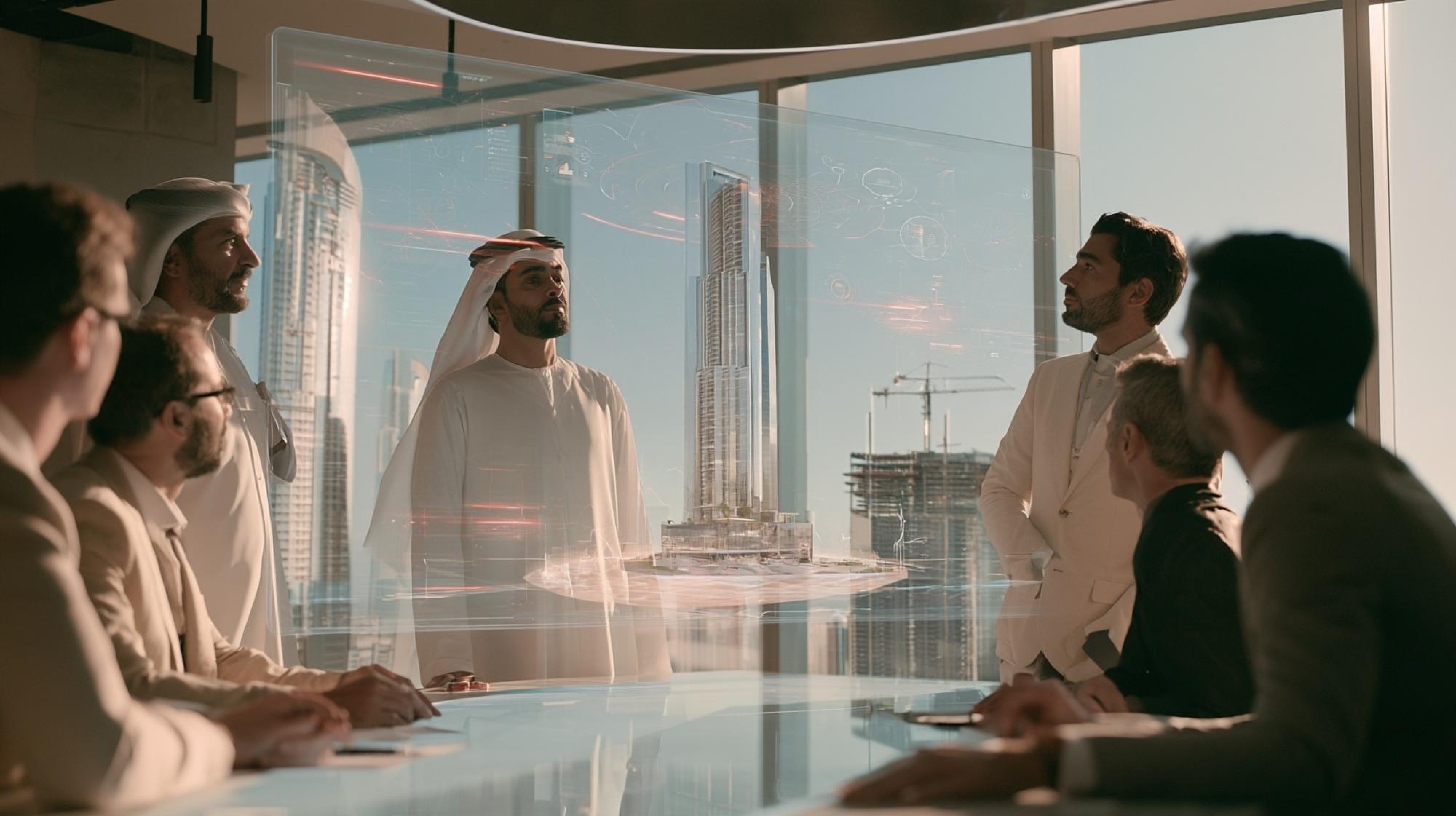 Why Dubai property is attractive for foreign buyers?