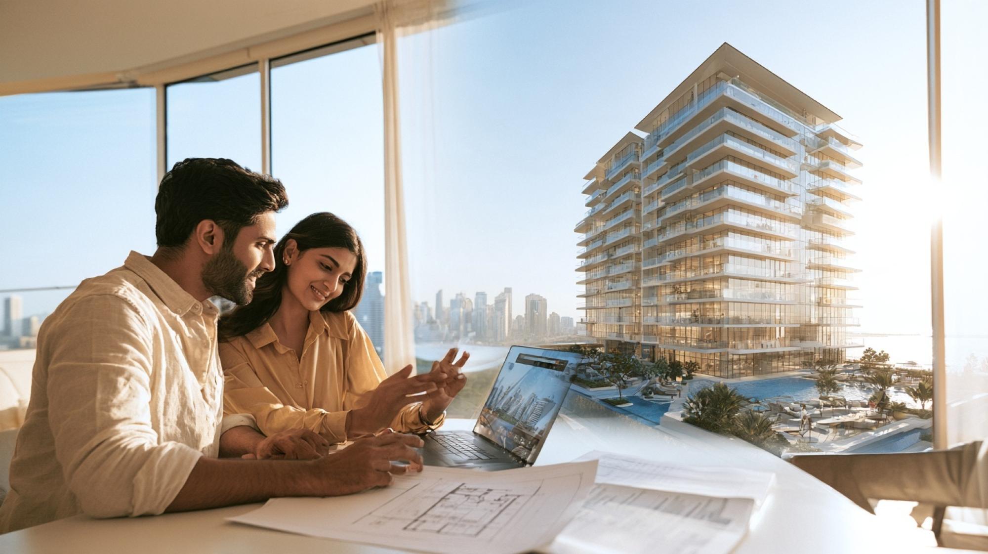 Dubai’s Golden Opportunity: Investing in Apartments for a Luxurious Getaway