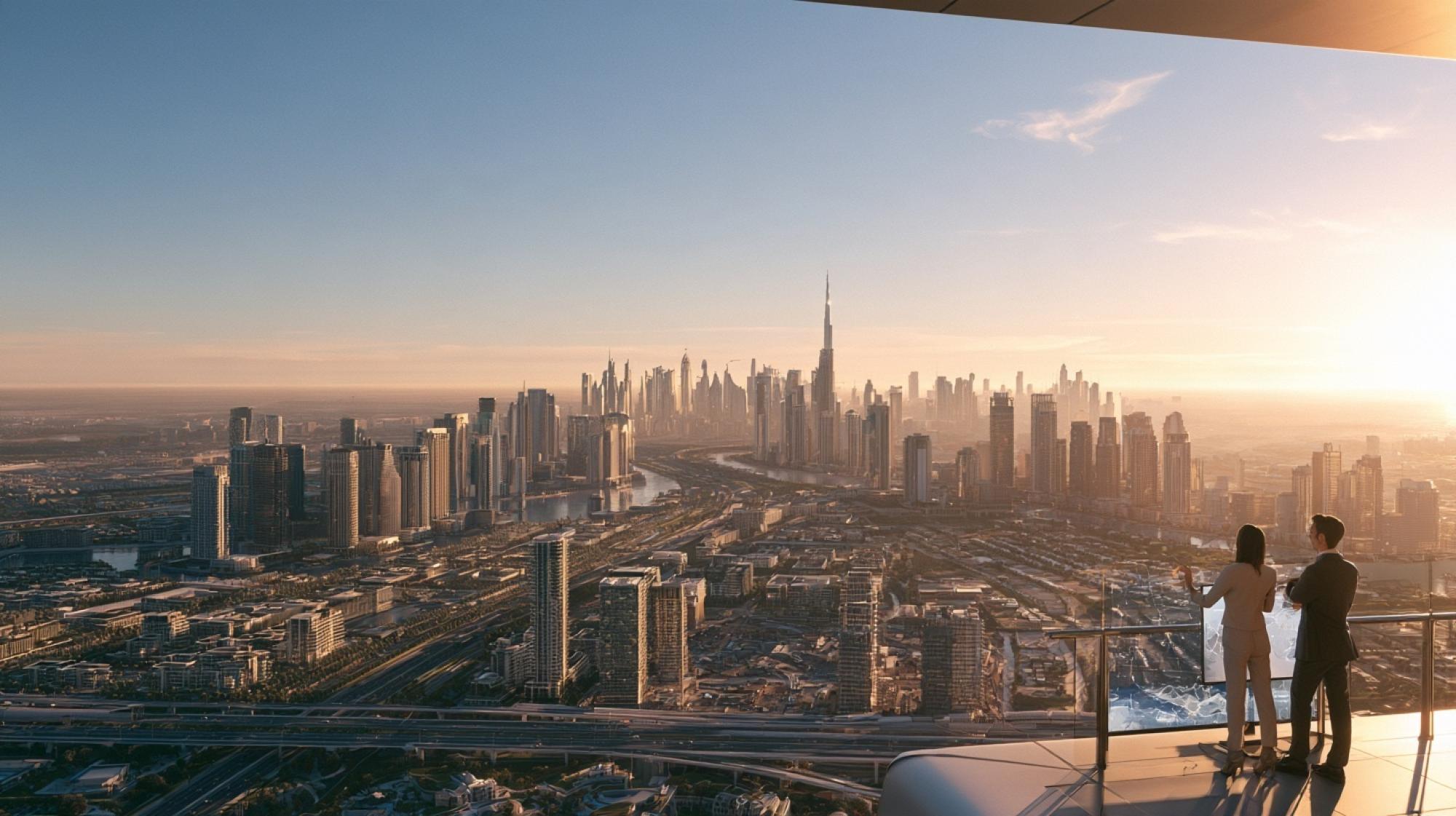 Buying a property in Dubai – A Comprehensive Guide