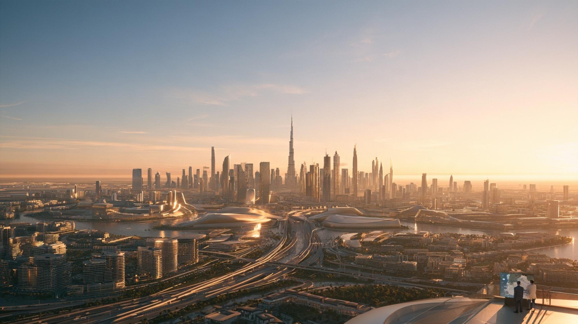 Seven reasons why investors can’t resist Dubai’s real estate sector