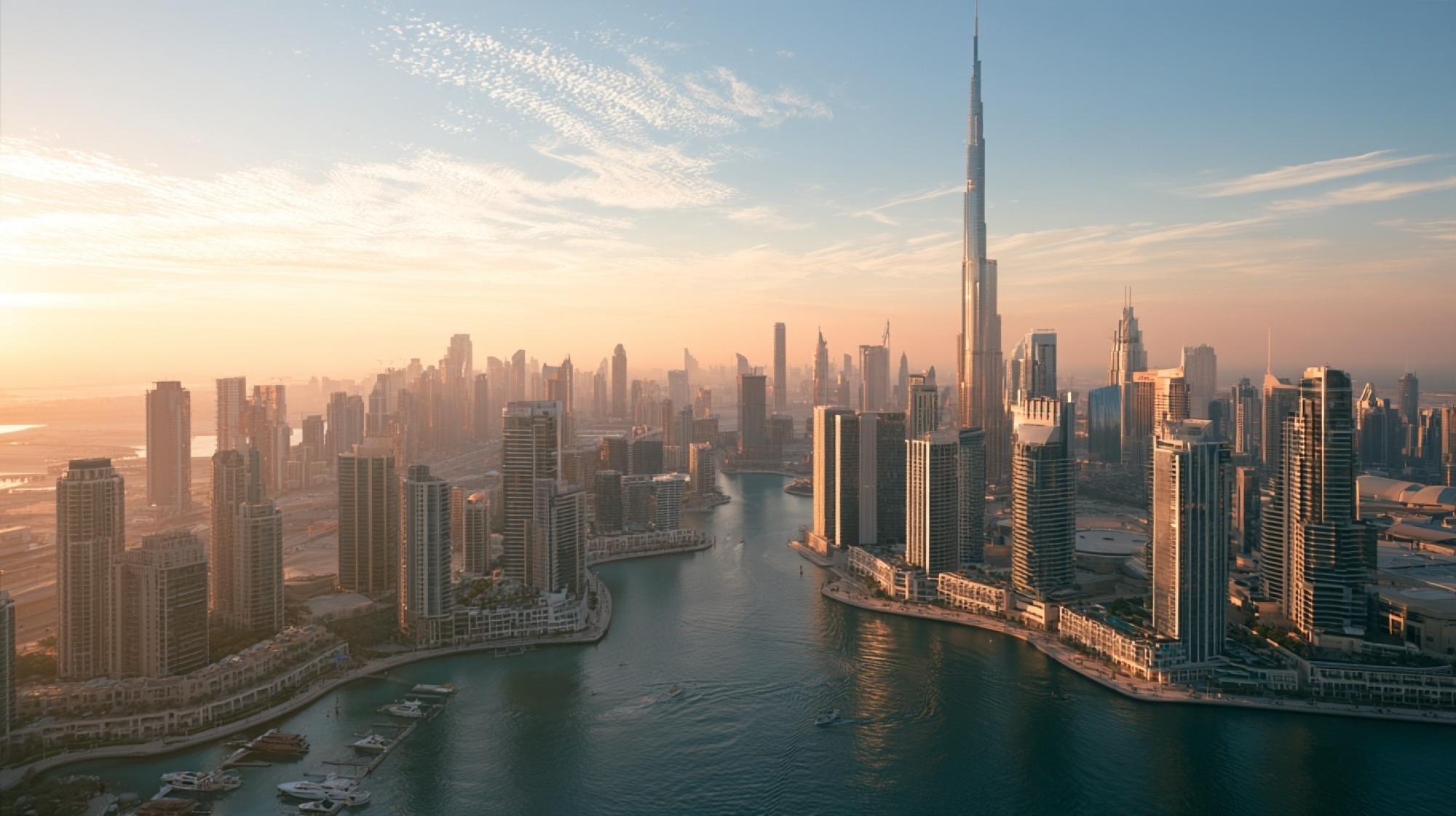 Why is Dubai a Hotspot for Real Estate Investment?