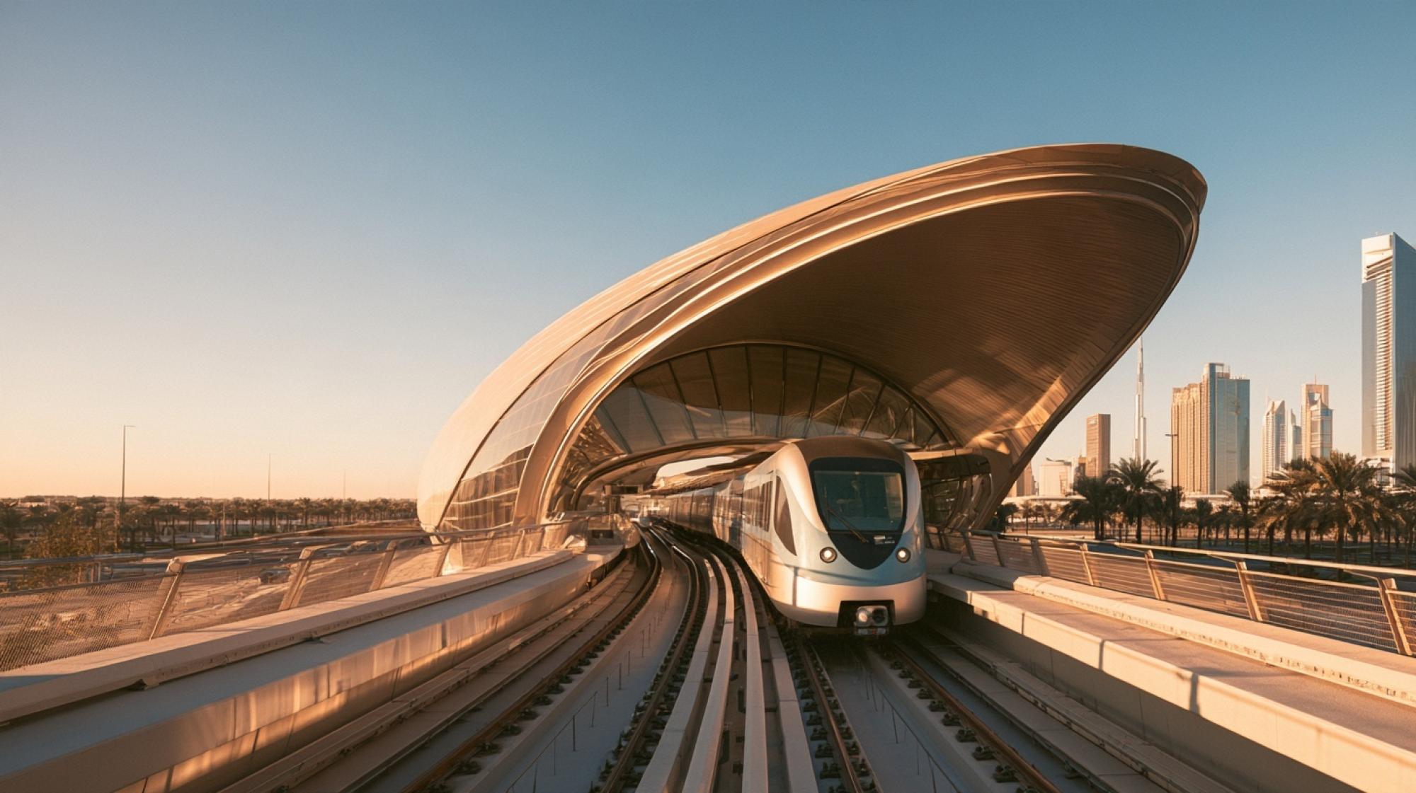Dubai Metro Gold Line: Powering the Next Wave of Real Estate Growth Opportunities