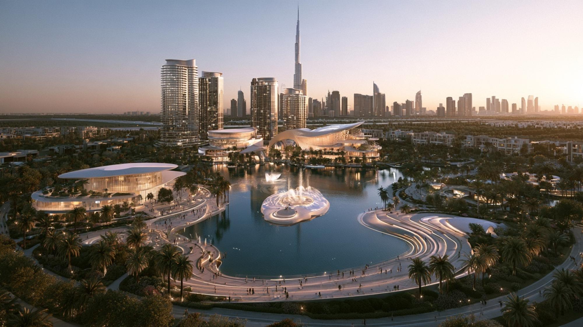 Dubai’s Next Growth Zone Is Majan, Dubailand - SAMANA Is Already There