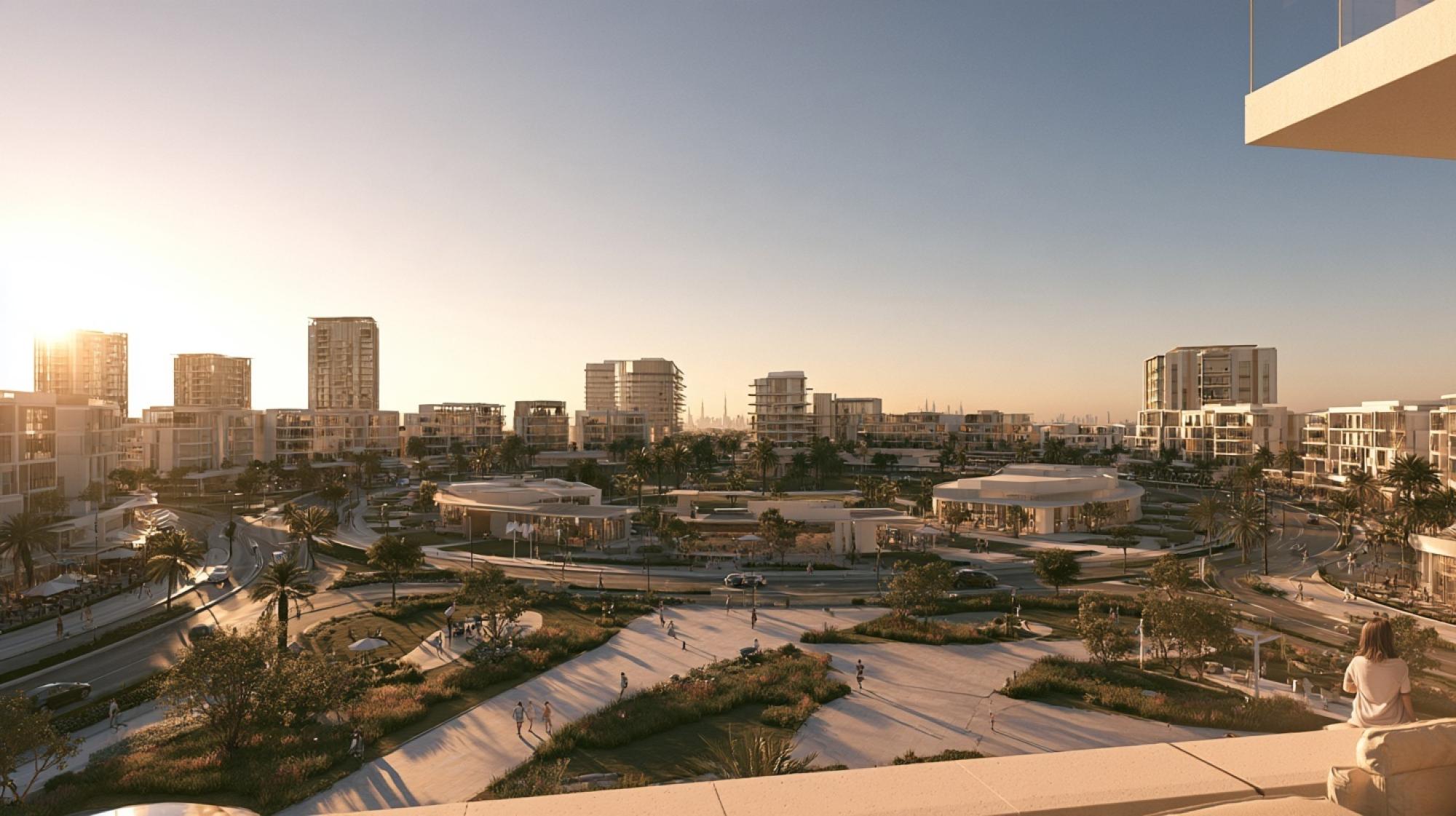 JVC 2026: Where Smart Money Is Moving in Dubai Real Estate
