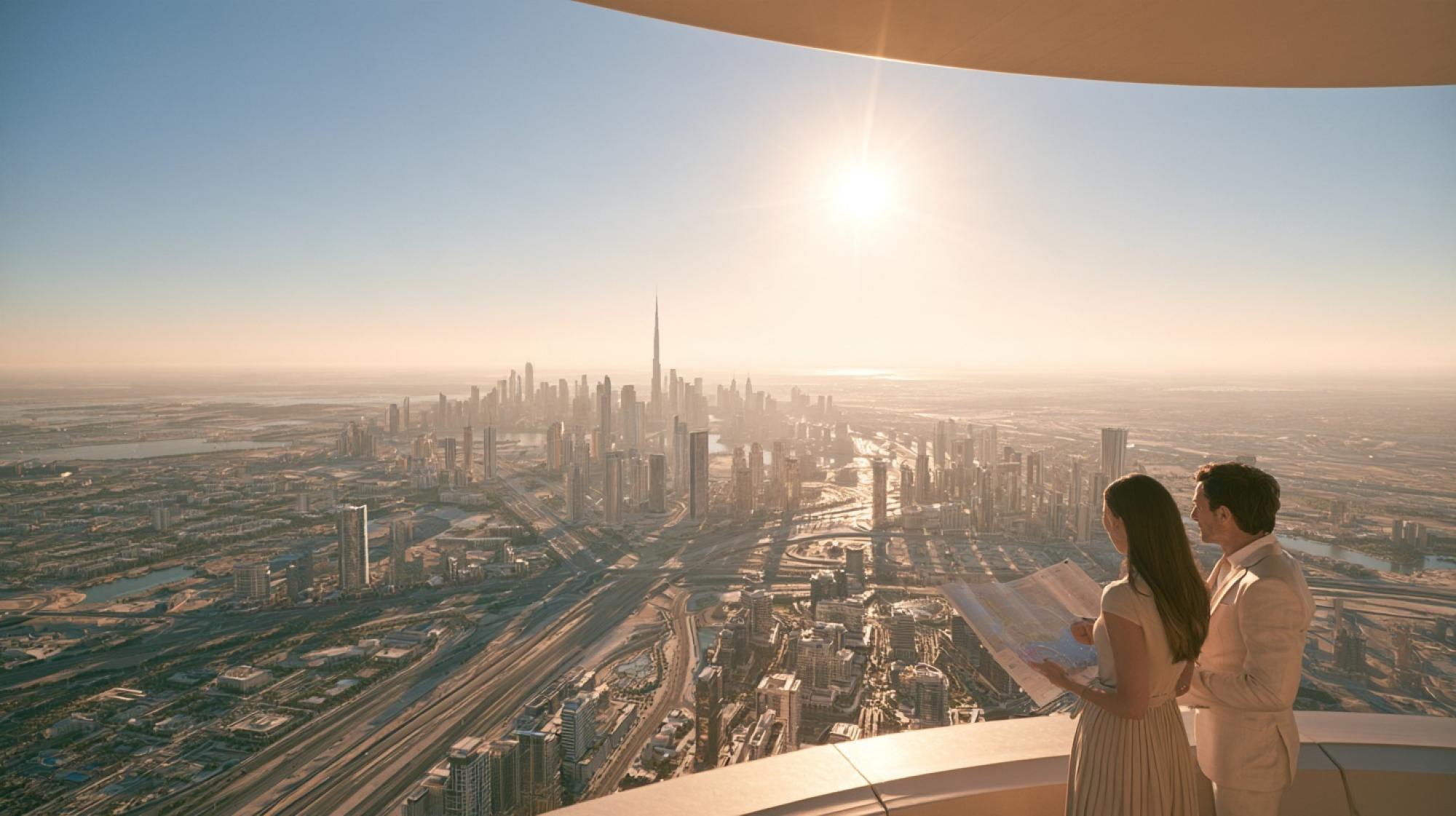Beyond the Skyline: Dubai’s Top 10 Emerging Real Estate Hotspots