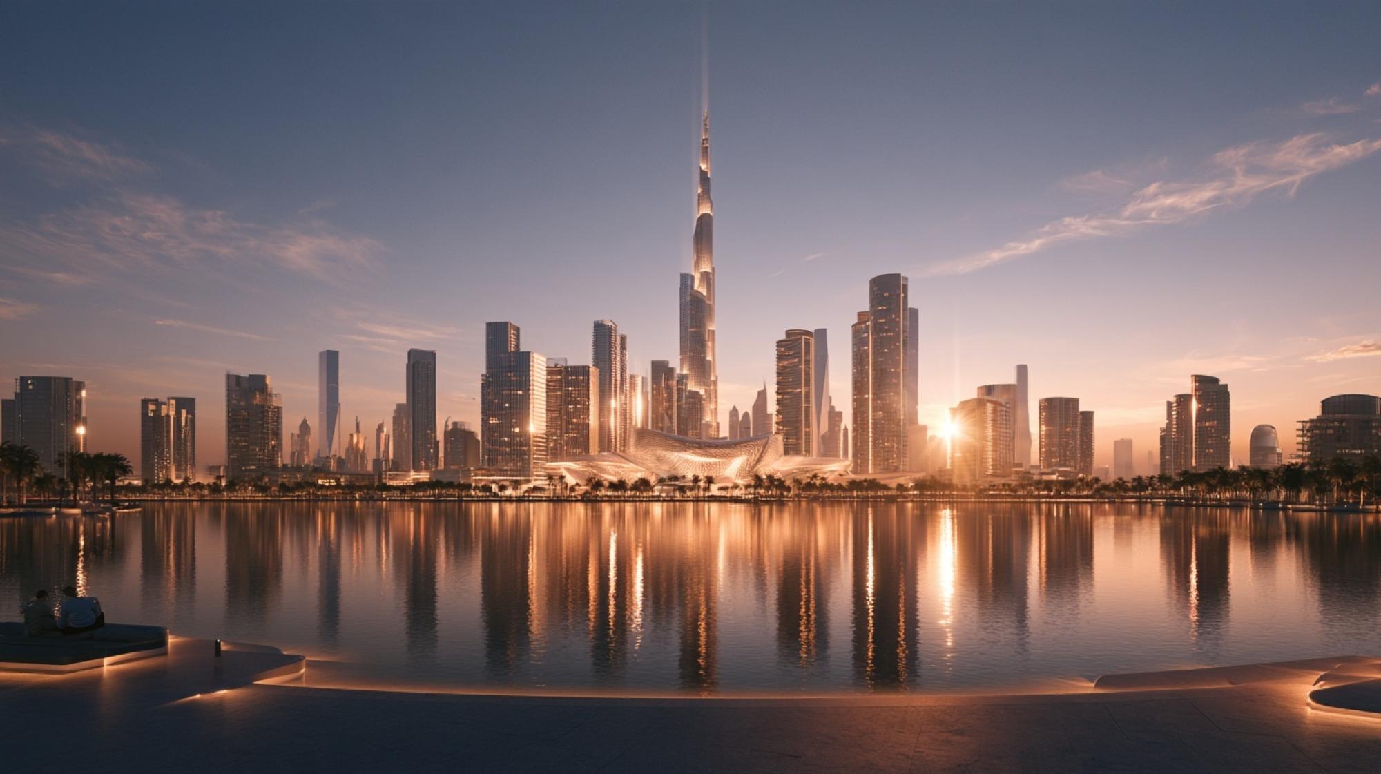 Dubai's Real Estate Market: A Future-Proof Investment for Global Investors