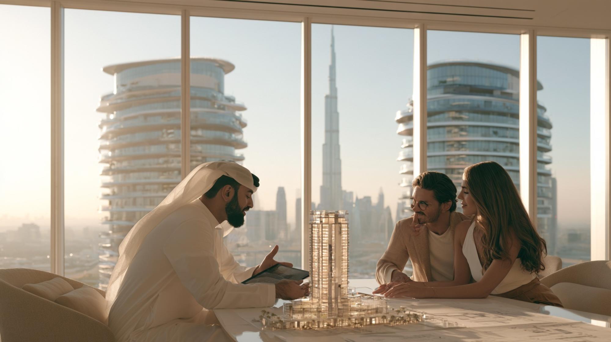 How Does Dubai’s Real Estate Compare to Other Global Markets?