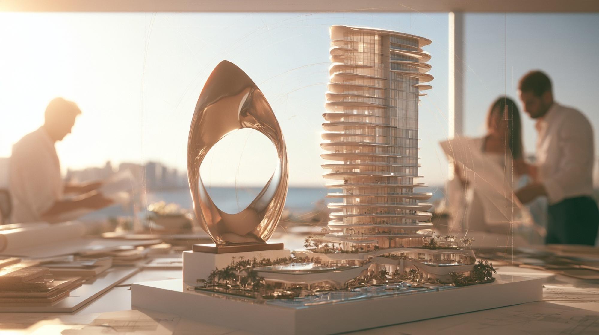 SAMANA Golf Views Crowned with Innovation in Design Award 2023