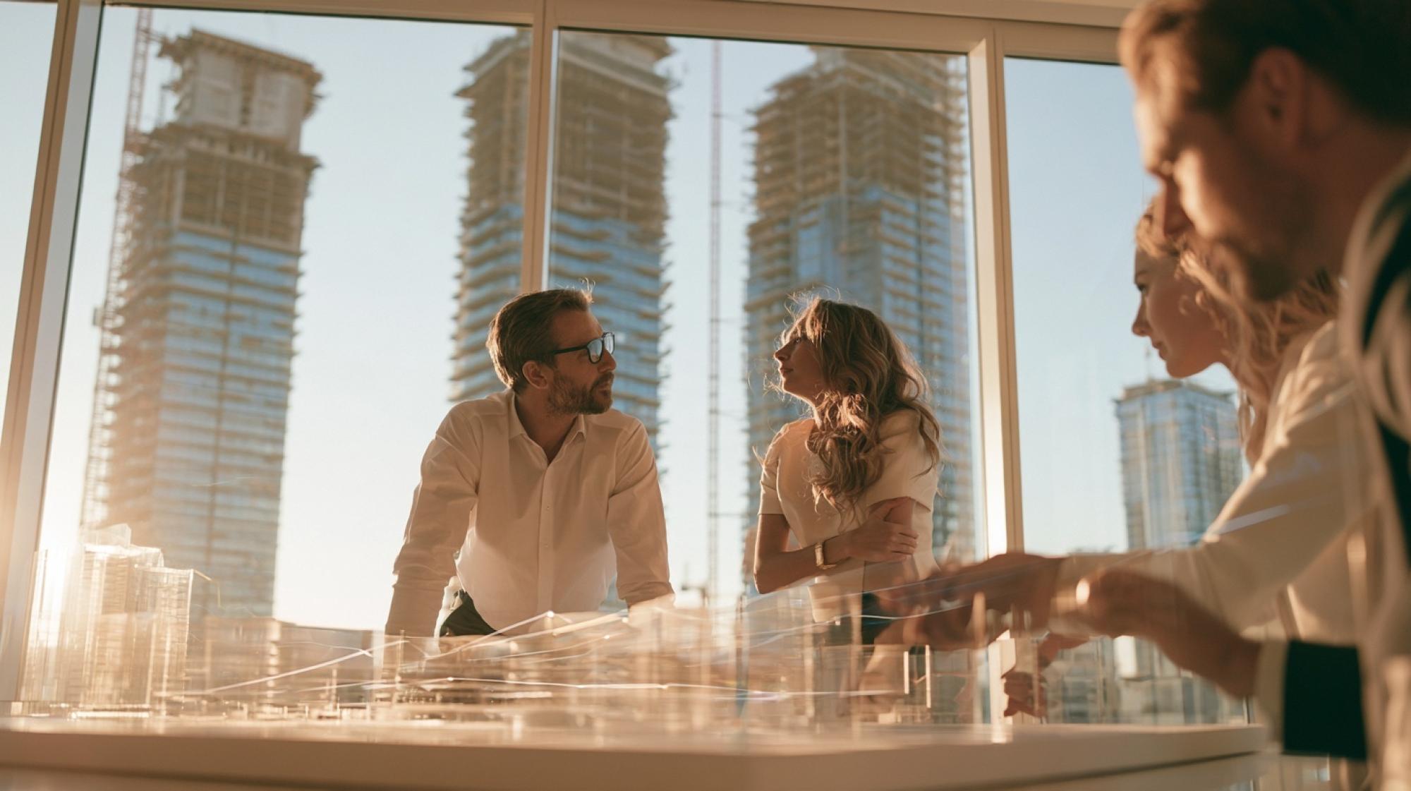 A Responsible Real Estate Developer is a Good Financial Advisor, Too