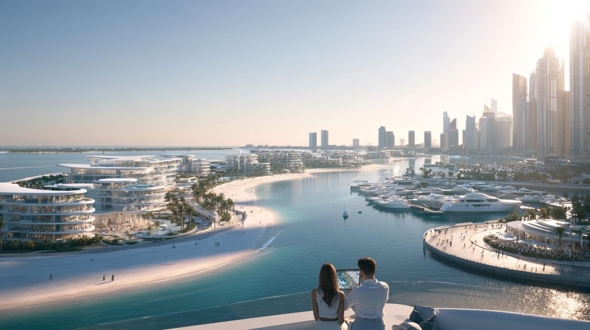 SAMANA Developers' First Two Waterfront Projects Sell Out in Two Hours