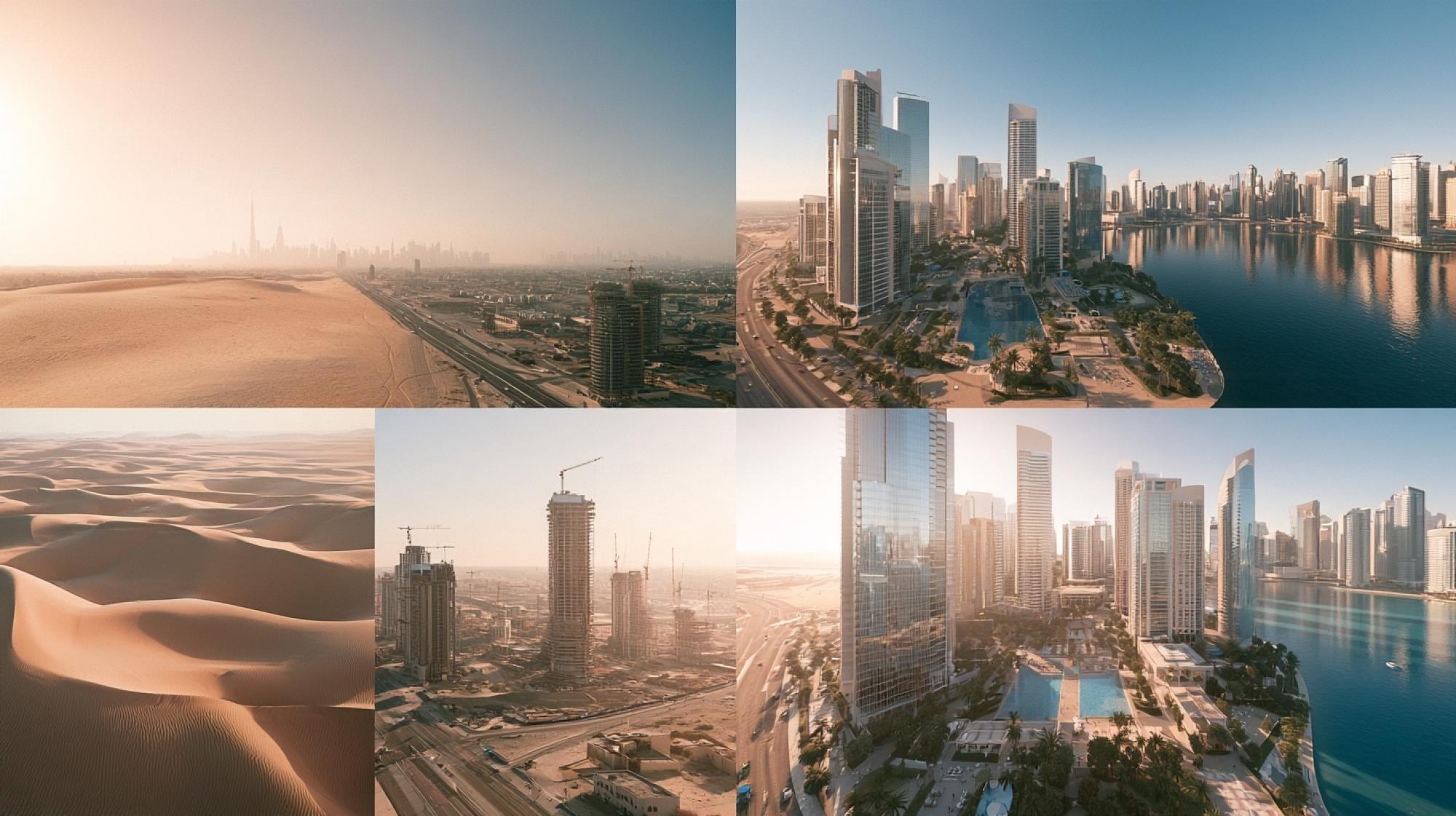 Risks vs. Rewards: Dubai Off-plan Properties Explained