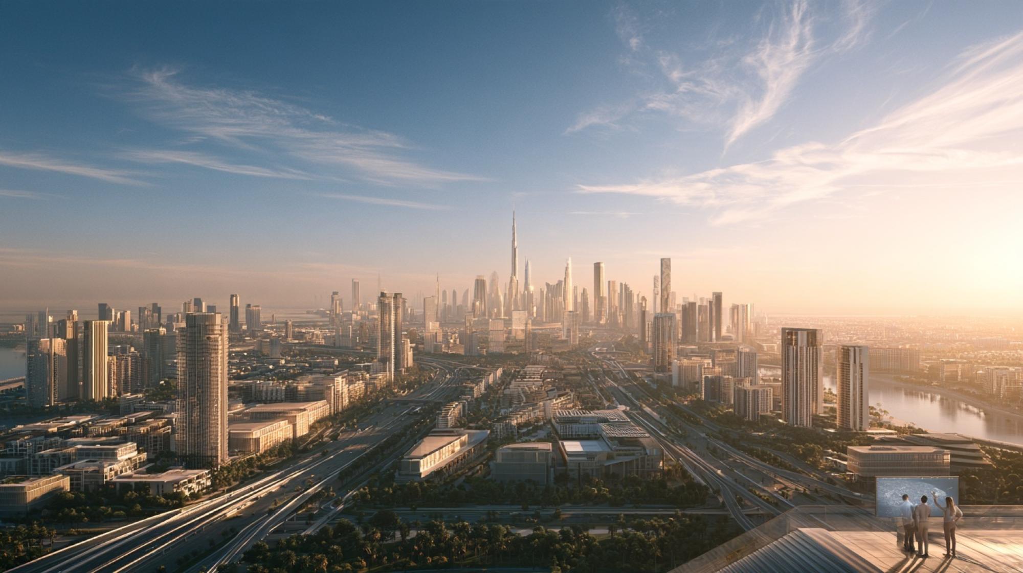 UAE Real Estate Investment Hotspots for 2024