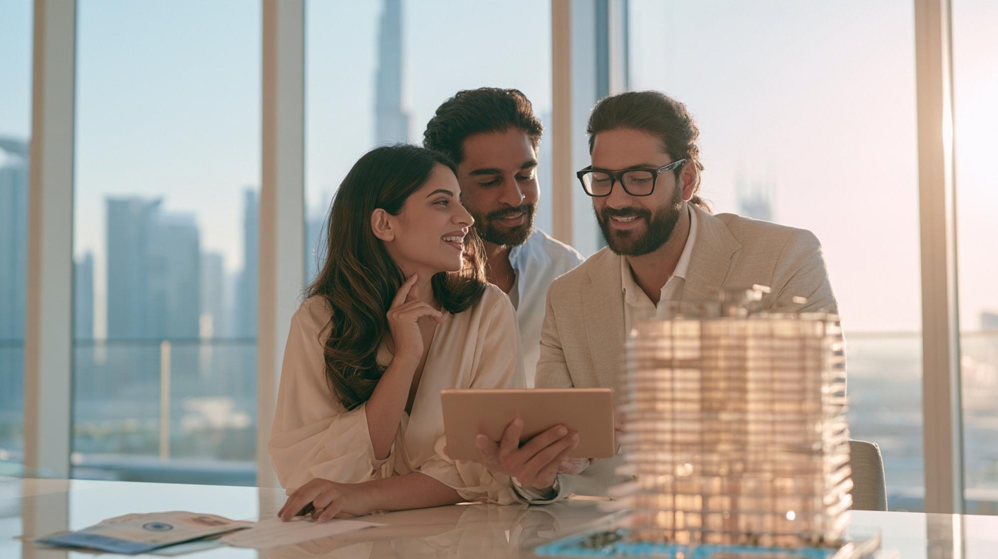 How To Buy a Property in Dubai Without a Down Payment?