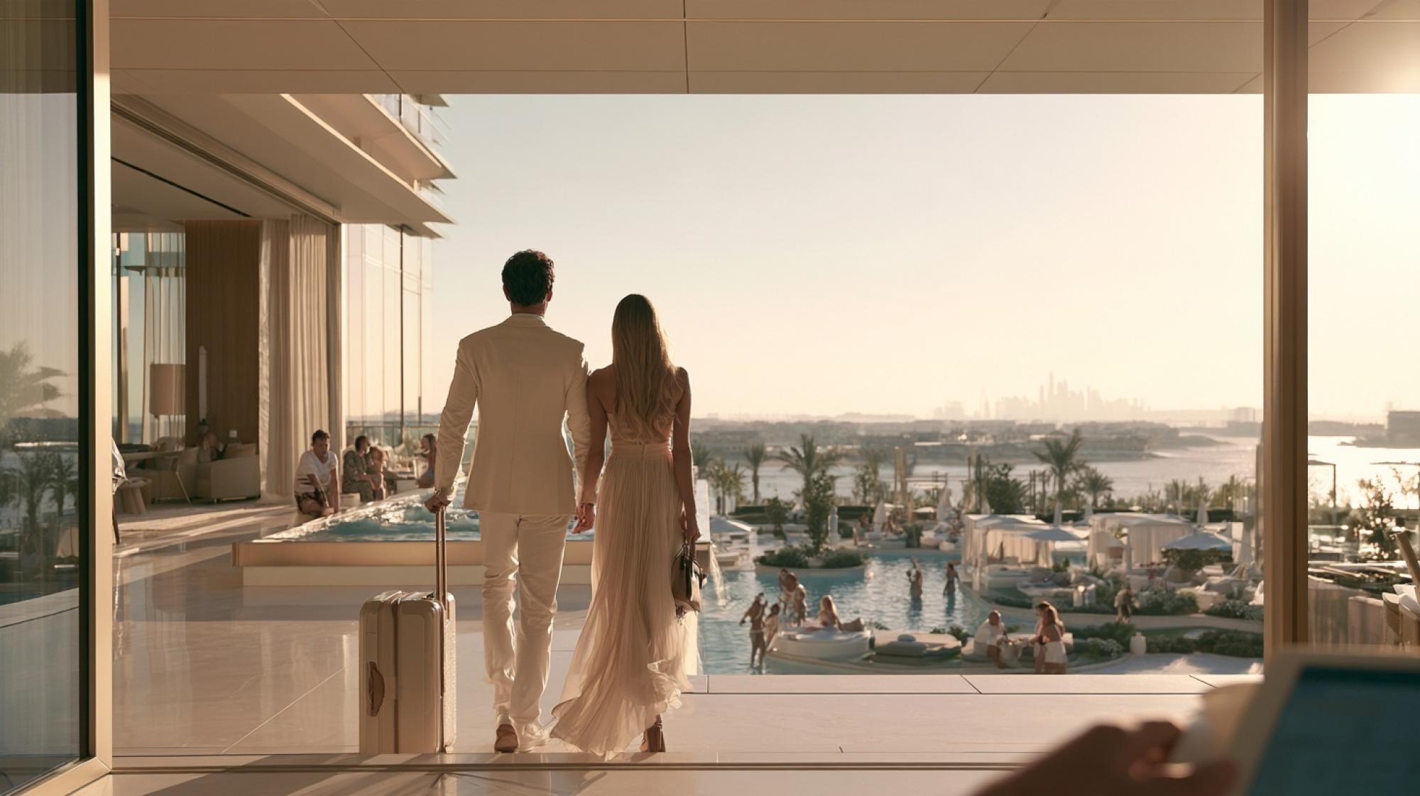 Why Should You Invest in Holiday Homes in Dubai?
