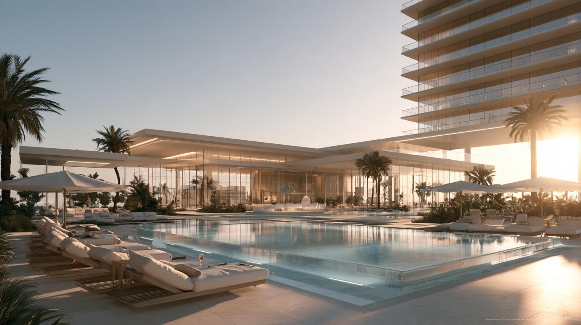 Samana Unveils Highest Valued AED1.4 Billion Eco-Friendly “Barari Twin Towers” Project in Majan Dubai