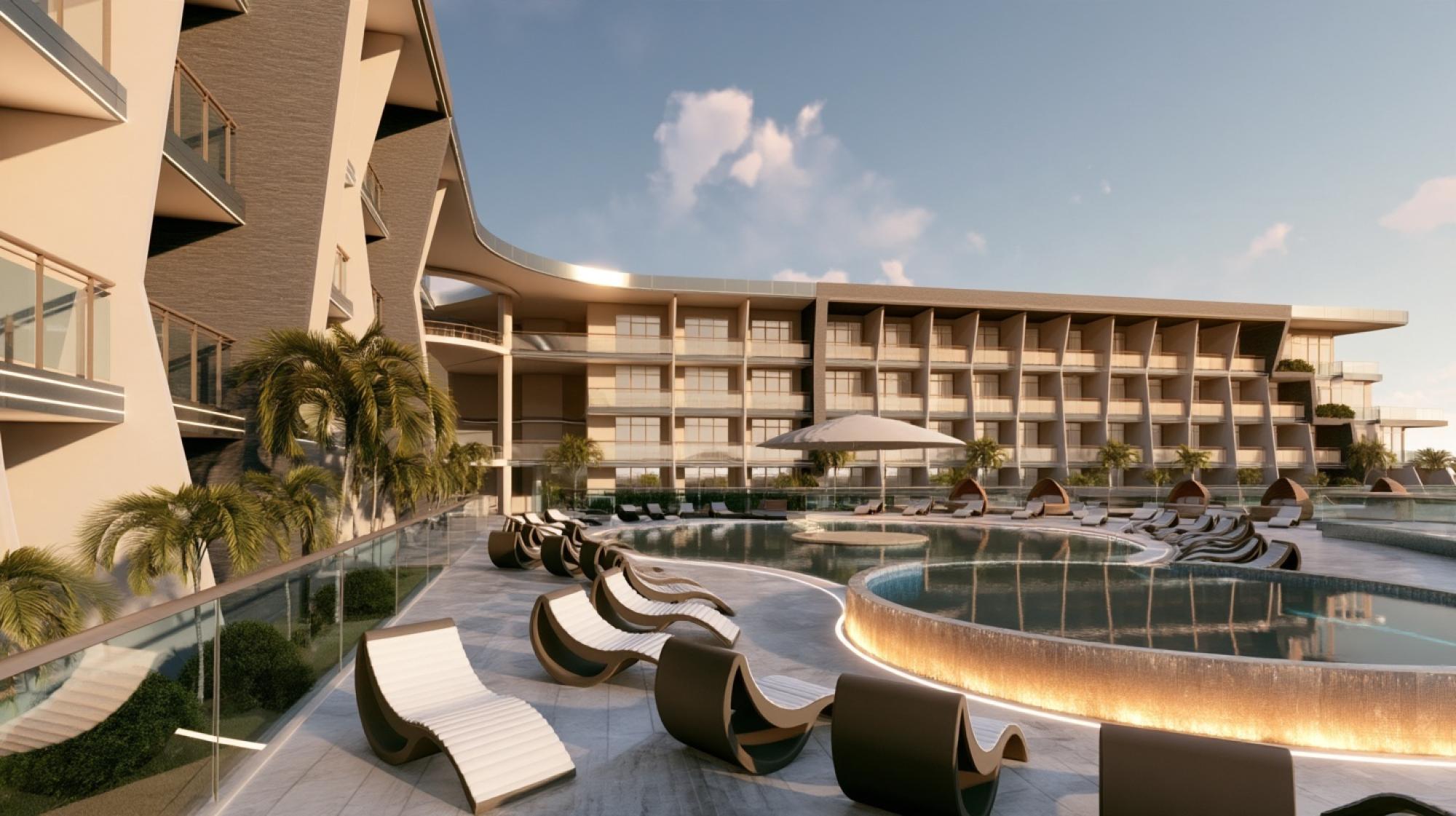 Samana Developers Delivers Dh100 Million Samana Golf Avenue Project in Dubai Studio City