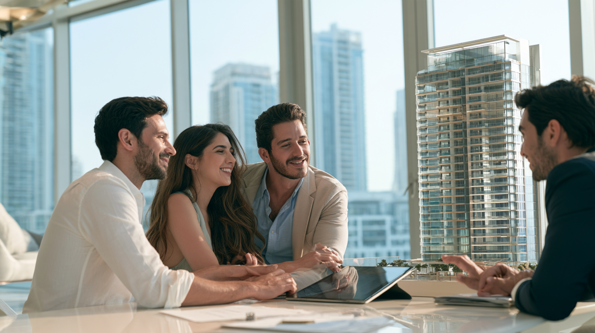 SAMANA After-Sales Support and Property Management in Dubai