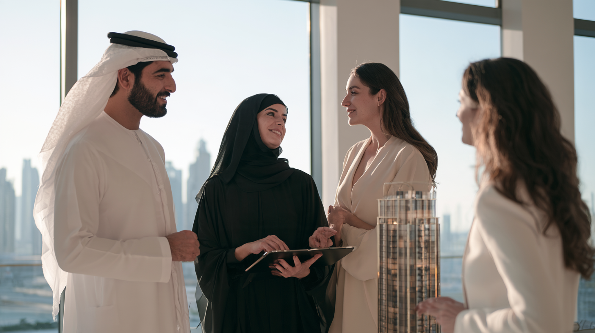 How Saudi Residents Can Buy Property in Dubai