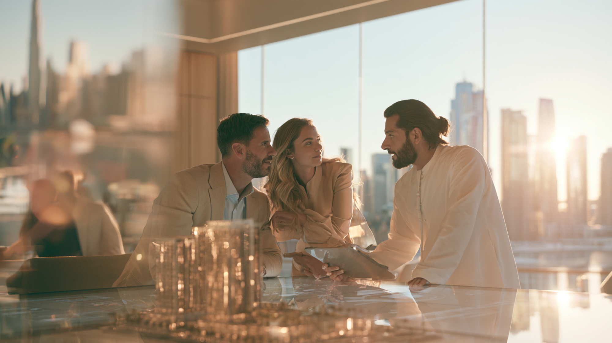 Can Americans Buy Property in Dubai