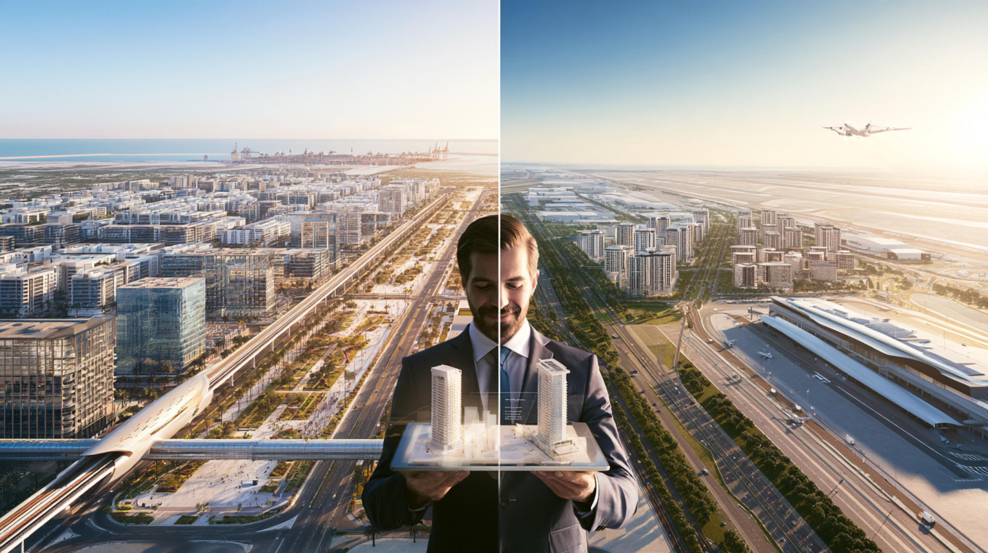 Downtown Jebel Ali vs Dubai South: Which Is Better for Property Investment?