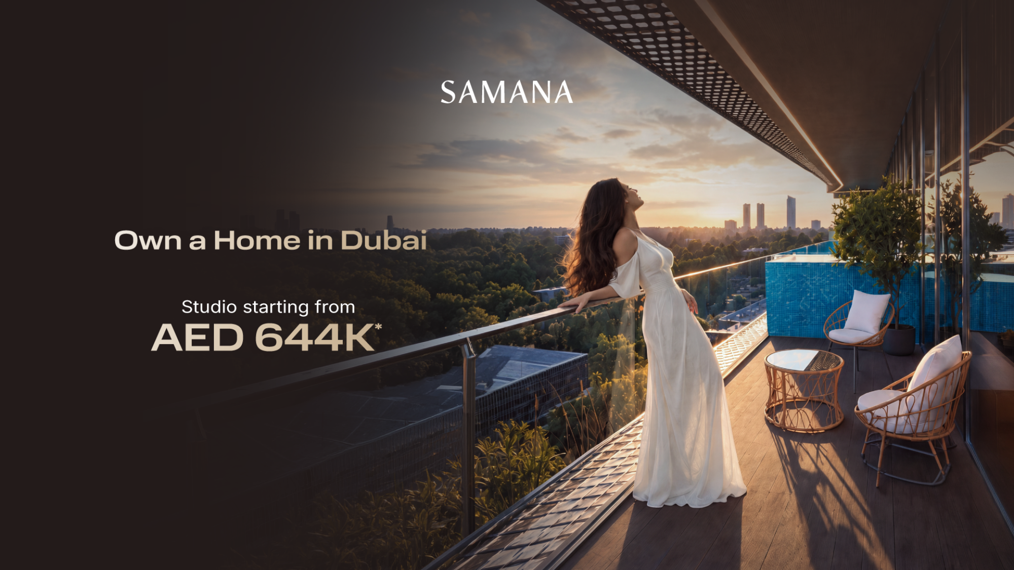 SAMANA South Haven 2 Launches in Dubai South from AED 644K