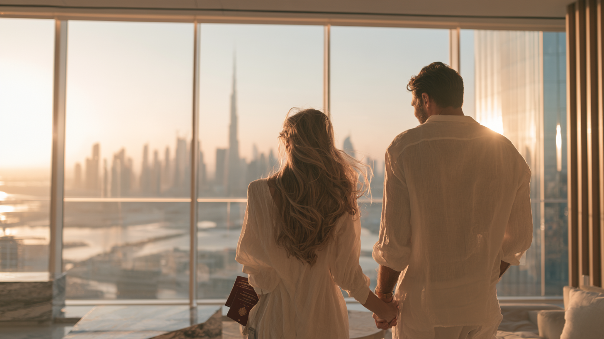 Buying Property in Dubai from Europe | Costs in Euros