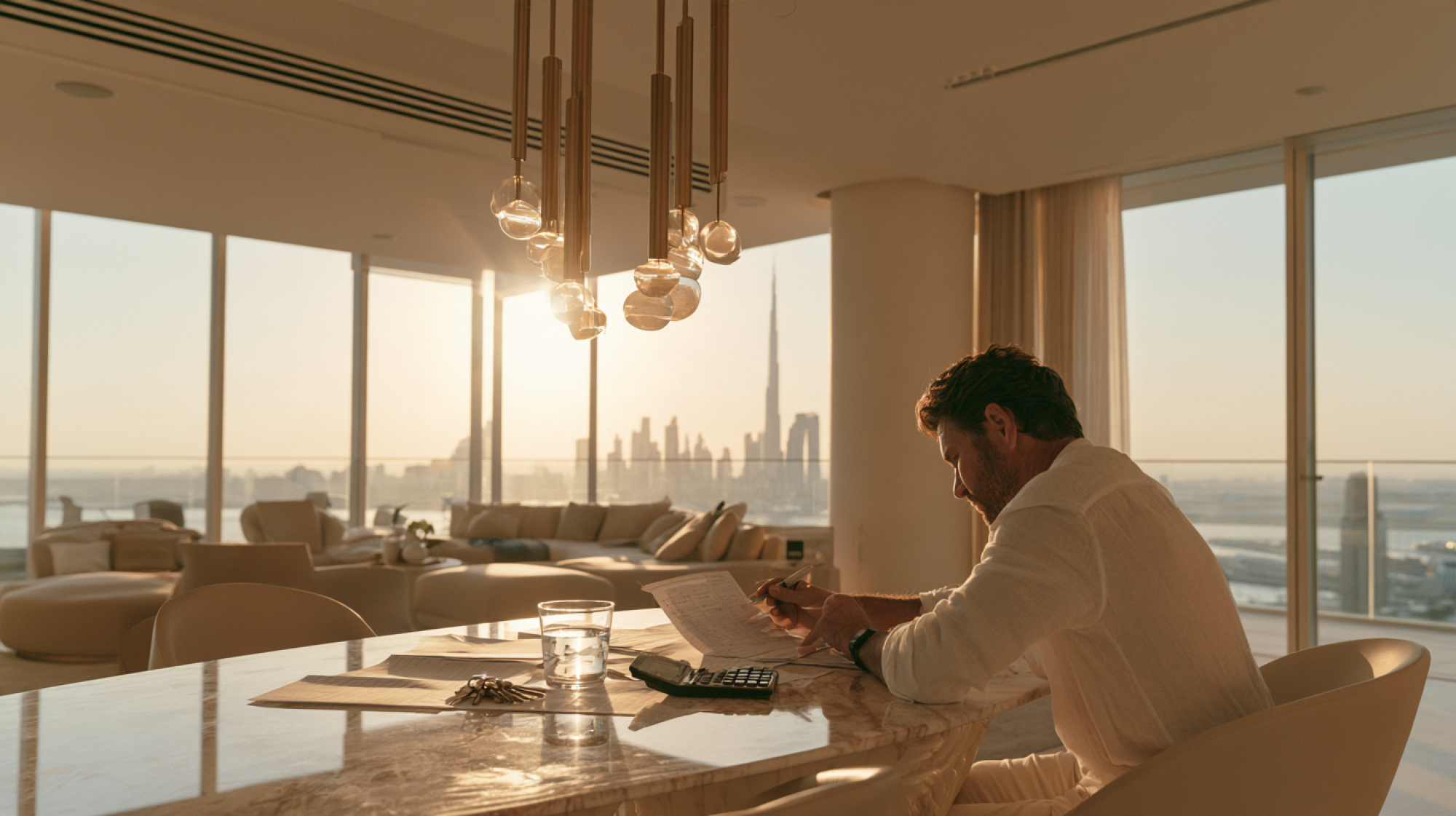 DEWA Charges in Dubai: Housing Fee and Chiller Costs Explained